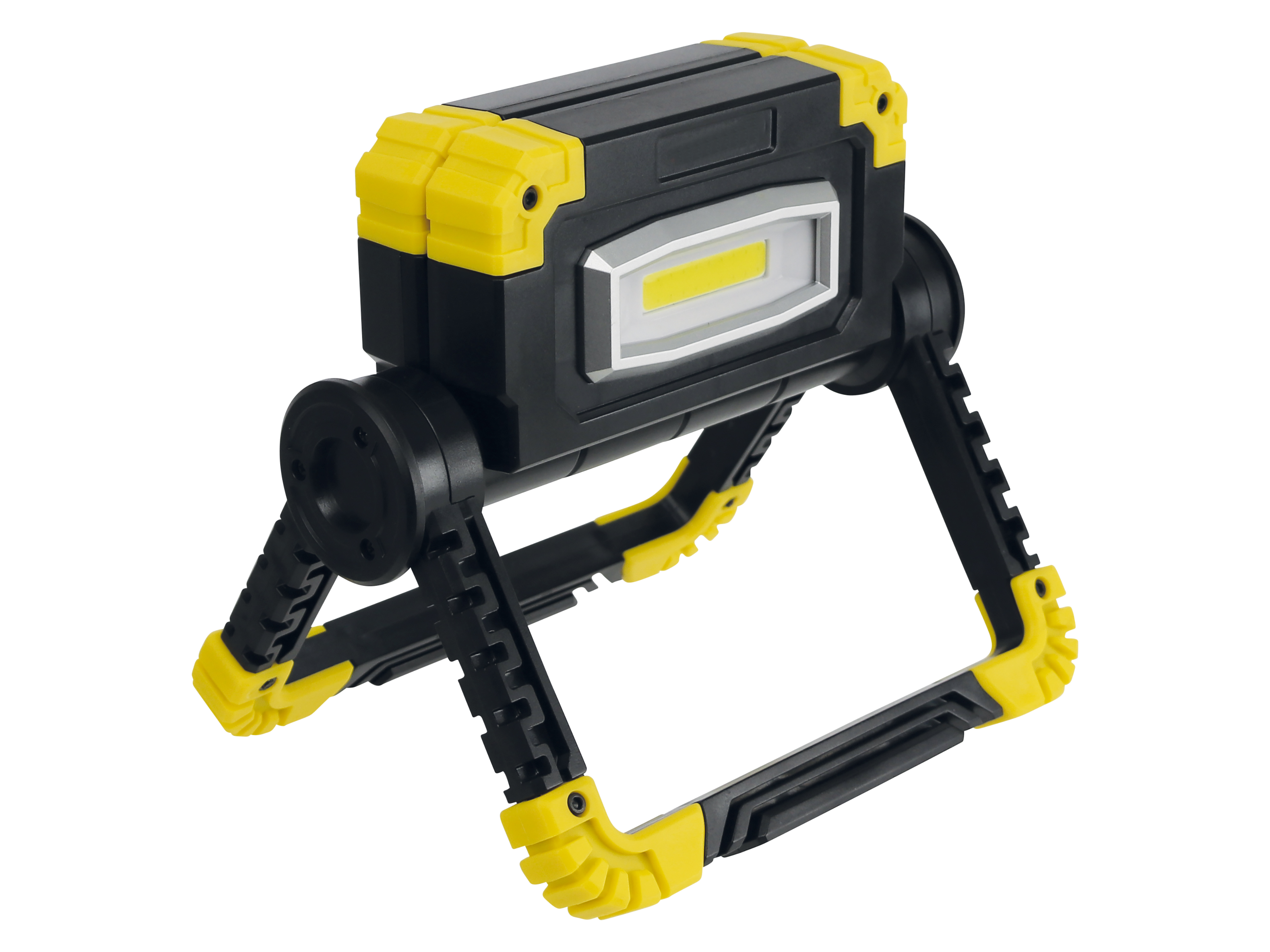 LED-Arbeitsleuchte 2x 5 W, 2x 500 lm, Akkubetrieb LED-Arbeitsleuchte 2x 5 W, 2x 500 lm, Akkubetrieb