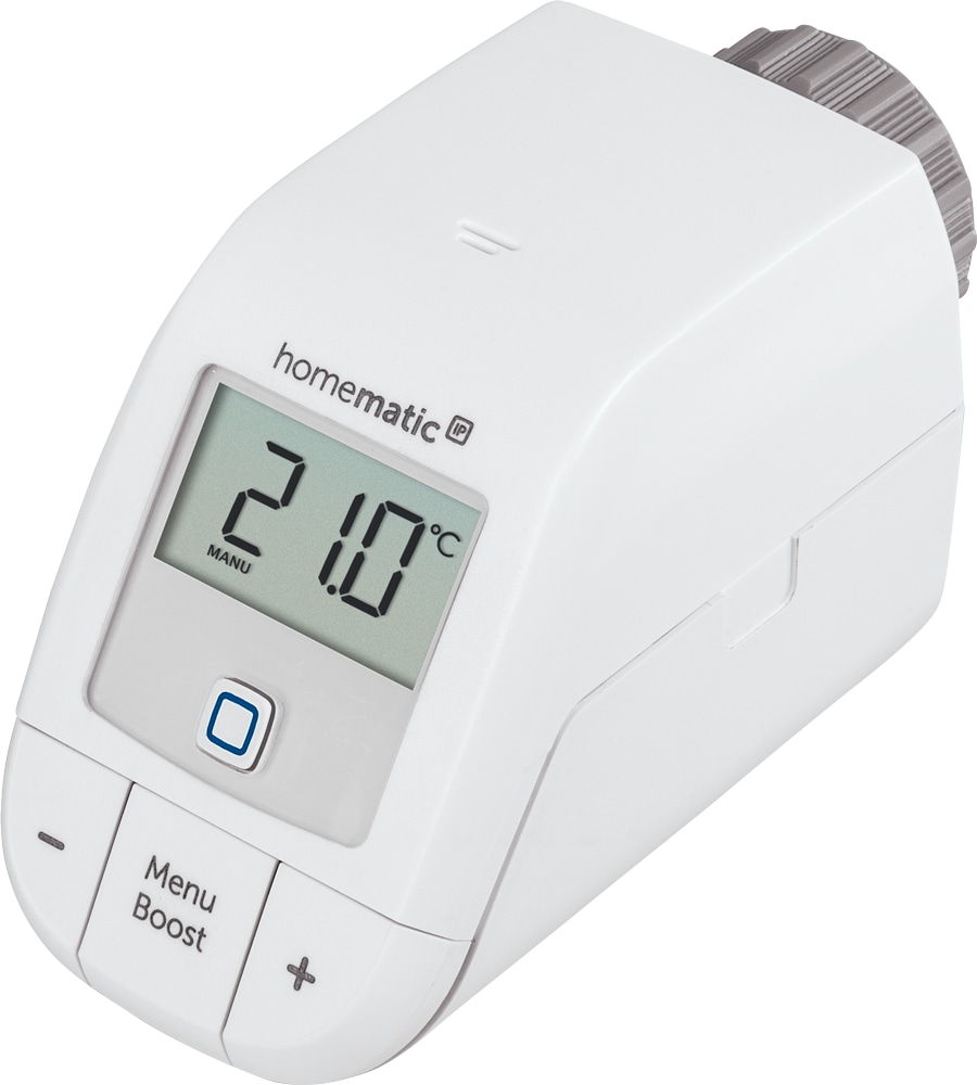 HOMEMATIC IP Starterset Heizen für 2 Räume