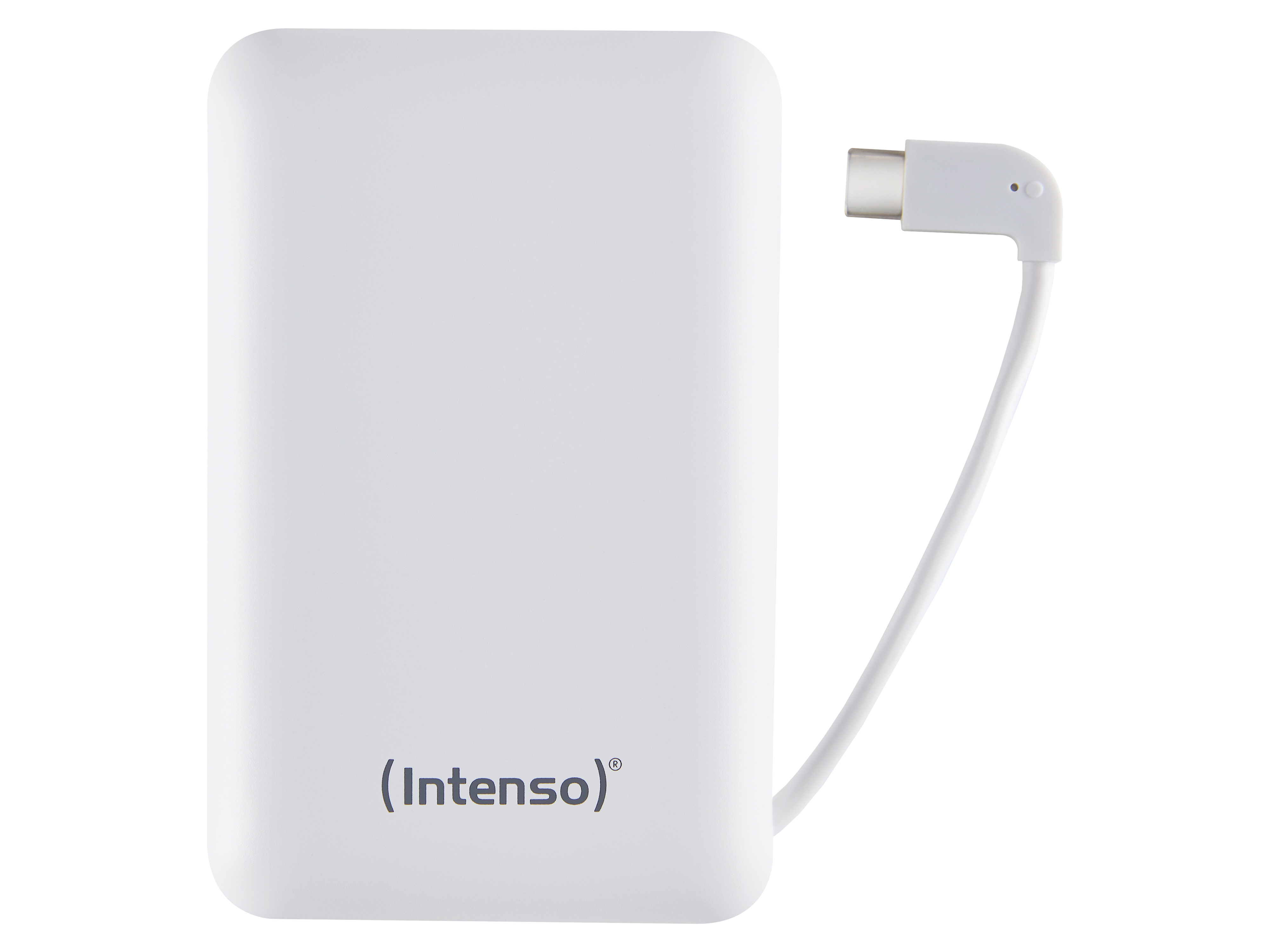 INTENSO USB Powerbank 7314532 XC 10000, 10.000 mAh, weiß