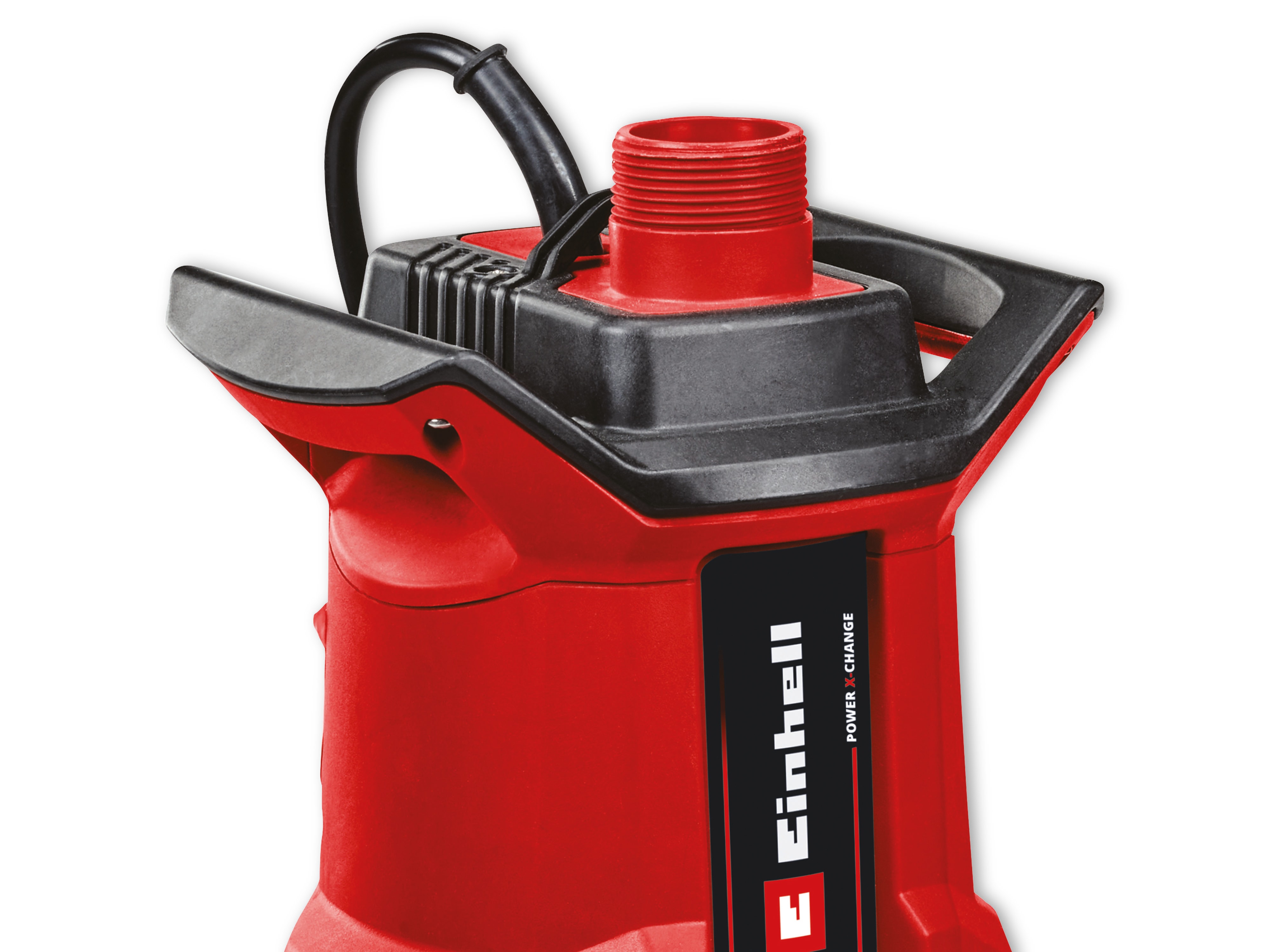 EINHELL Akku-Schmutzwasserpumpe GE-DP 18/25 Li + Starterset