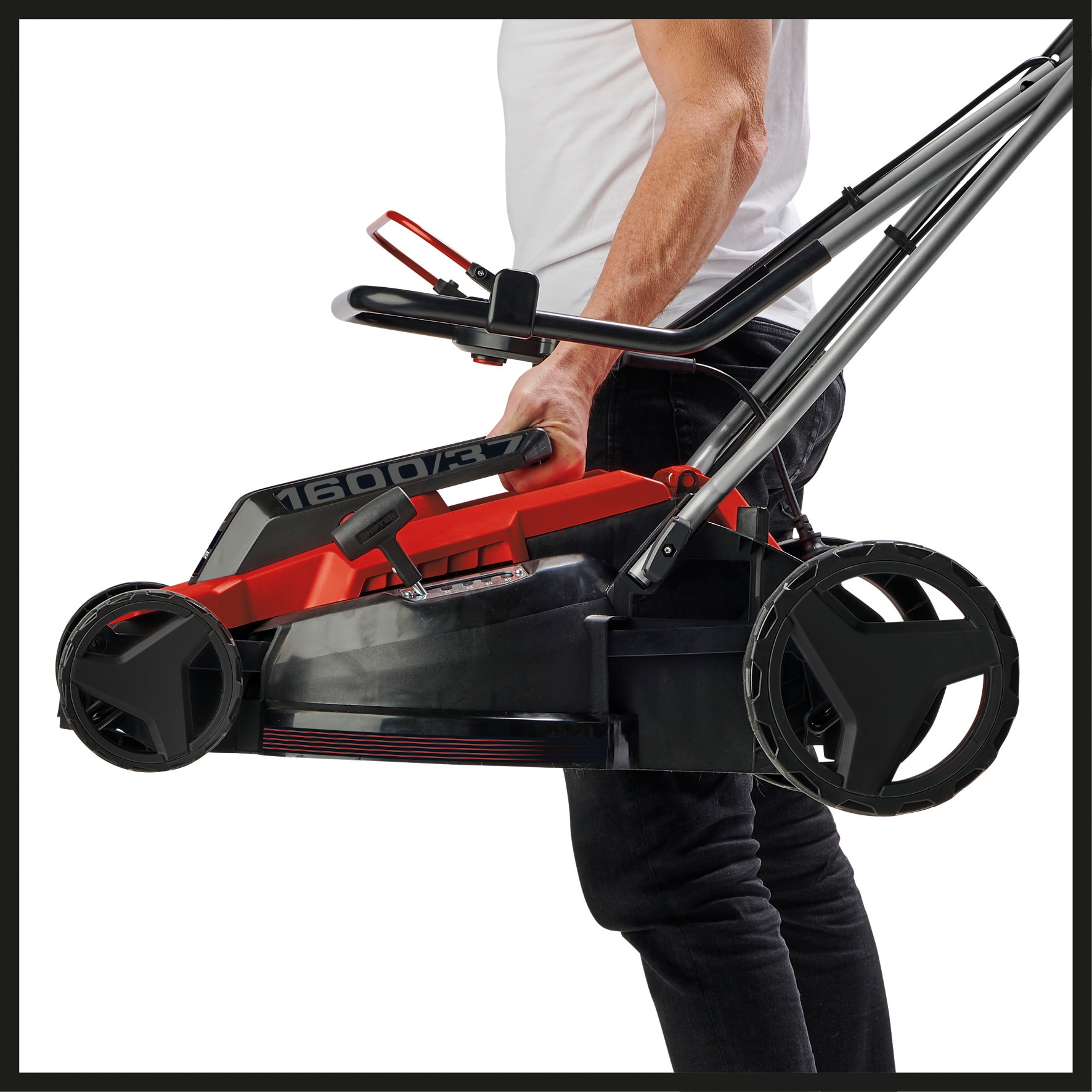 EINHELL Elektro-Rasenmäher GC-EM 1600/37