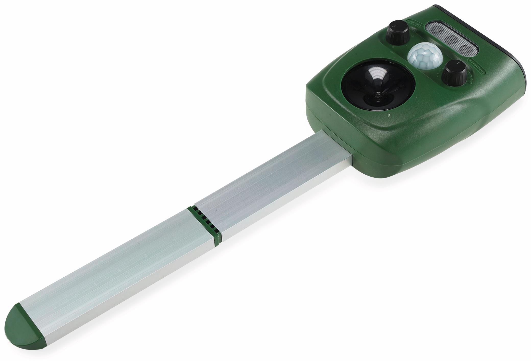 CHILITEC Ultraschall-Tierscheuche UTS Solar Pro, mit Bewegungsmelder CHILITEC Ultraschall-Tierscheuche UTS Solar Pro, mit Bewegungsmelder
