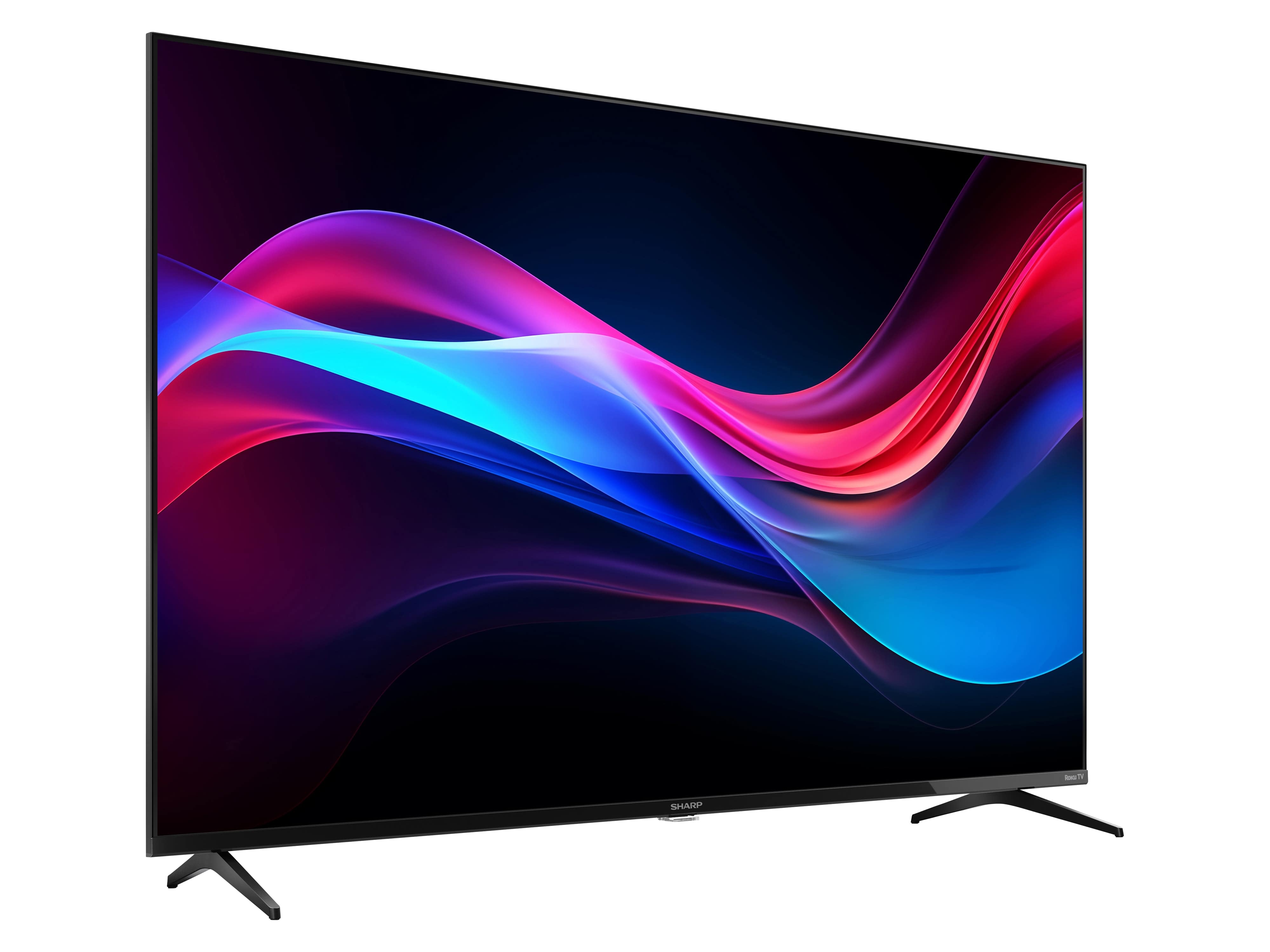 SHARP LED-TV Smart 55GJ4225E, 139 cm (55"), EEK: E, 4K Ultra SHARP LED-TV Smart 55GJ4225E, 139 cm (55"), EEK: E, 4K Ultra