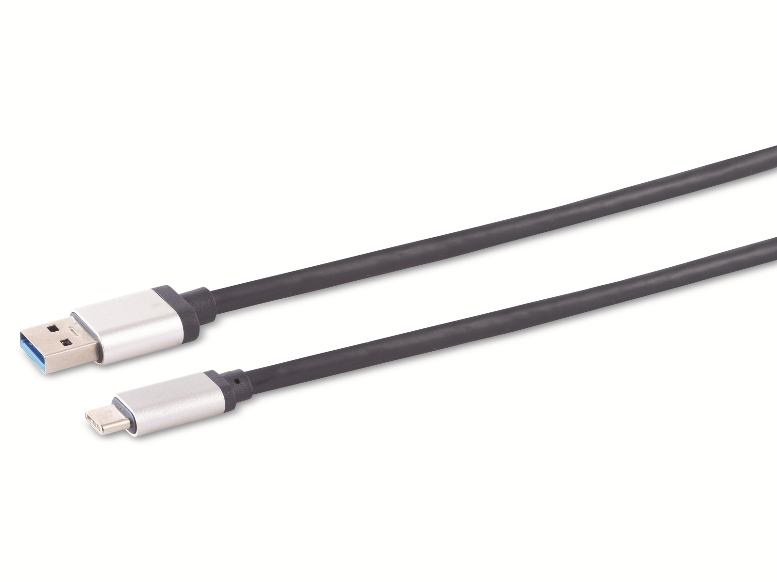 S-IMPULS USB-A Adapterkabel HOMECINEMA, USB-C, USB 3.0, 0,5 m S-IMPULS USB-A Adapterkabel HOMECINEMA, USB-C, USB 3.0, 0,5 m