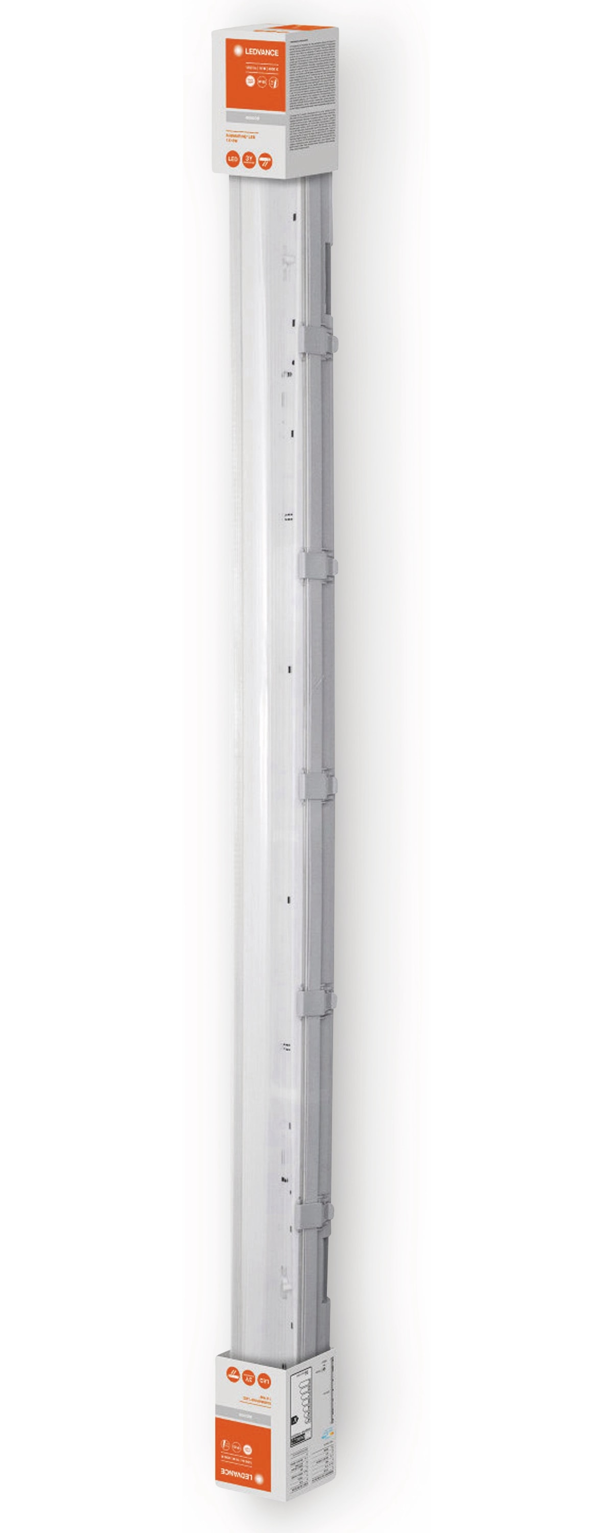 LEDVANCE Feuchtraum-Wannenleuchte SubMARINE