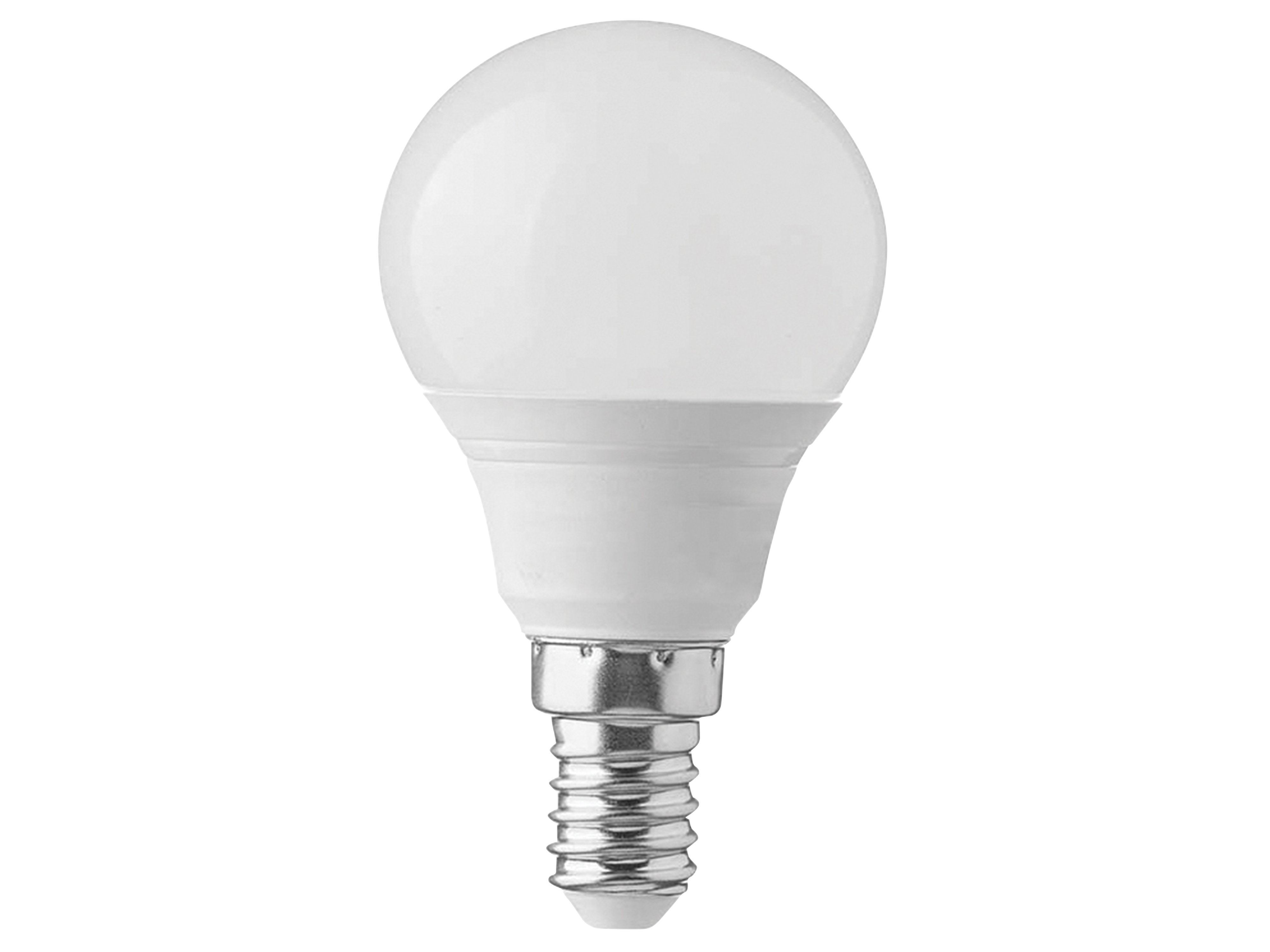 V-TAC LED-Lampe VT-1880, E14, EEK: F, 5W, 470lm, 3000K