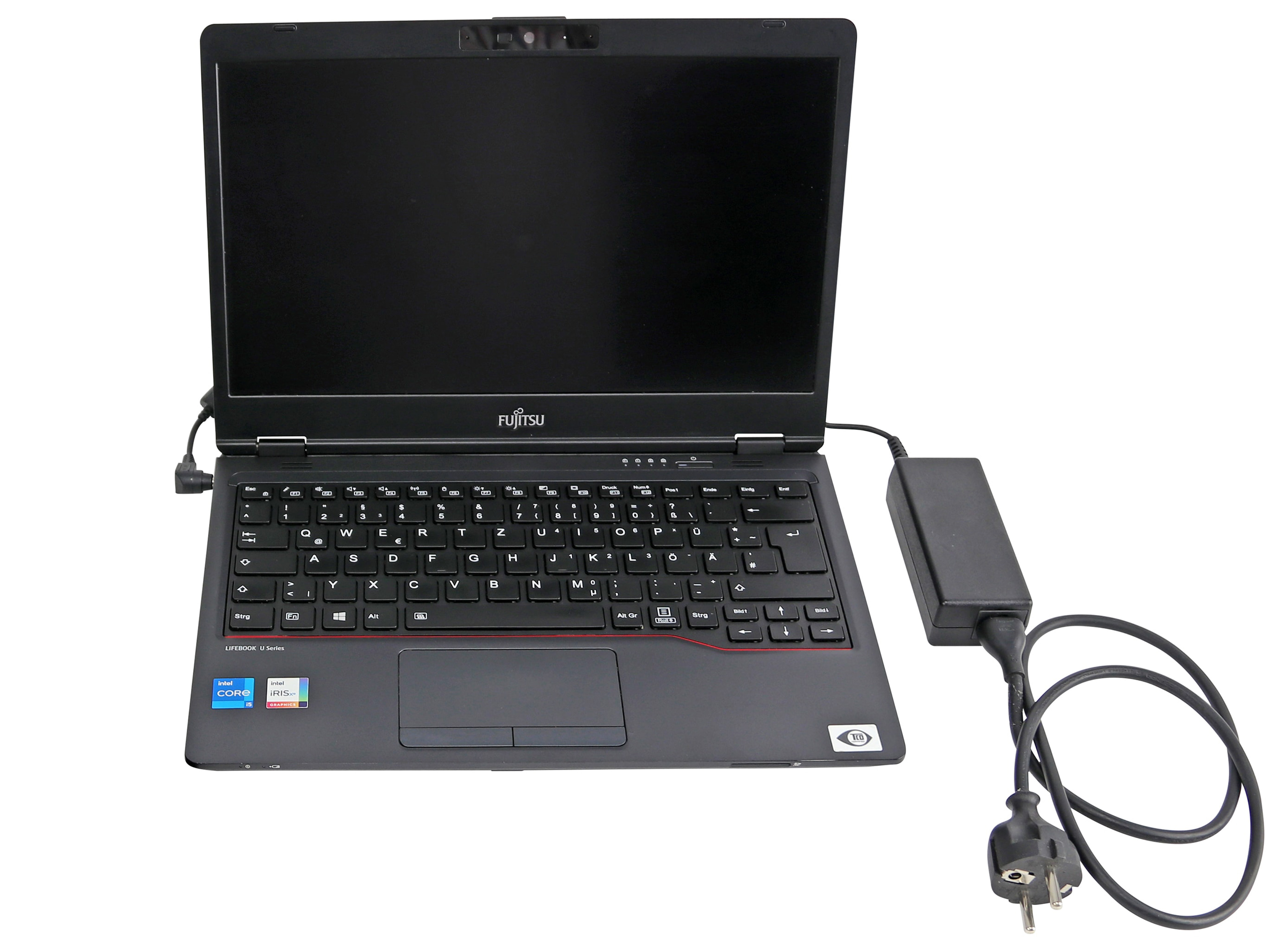 FUJITSU Notebook U7311, 33,78 cm (13,3"), i5, 16GB, 256GB, Win11Pro, gebraucht