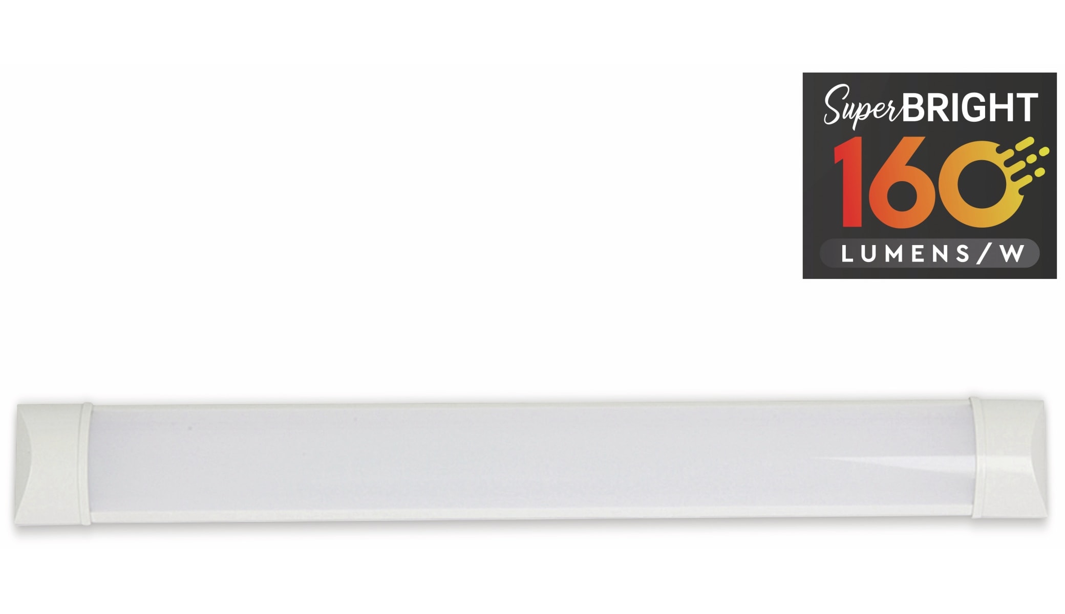 V-TAC LED-Deckenleuchte, 8330 (20363) EEK: D, 30 W, 4650 lm, 4000 K, 1200 mm V-TAC LED-Deckenleuchte, 8330 (20363) EEK: D, 30 W, 4650 lm, 4000 K, 1200 mm