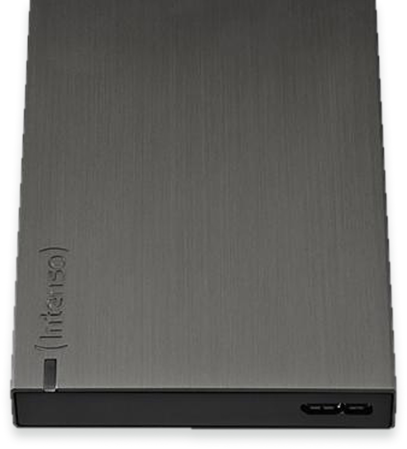 INTENSO USB 3.0 HDD Memory Board, 2 TB, 6,35 cm (2,5"), anthrazit INTENSO USB 3.0 HDD Memory Board, 2 TB, 6,35 cm (2,5"), anthrazit