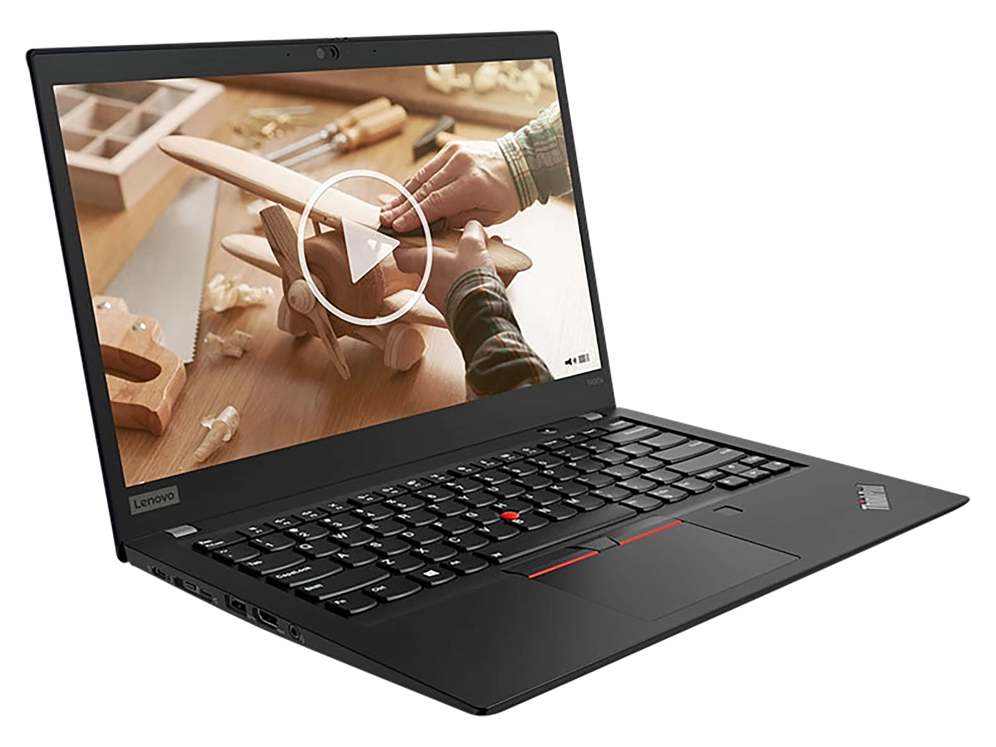 LENOVO Notebook Thinkpad T490s, 35,56 cm (14"), 16GB, 512GB, Win11Pro, refurbished LENOVO Notebook Thinkpad T490s, 35,56 cm (14"), 16GB, 512GB, Win11Pro, refurbished
