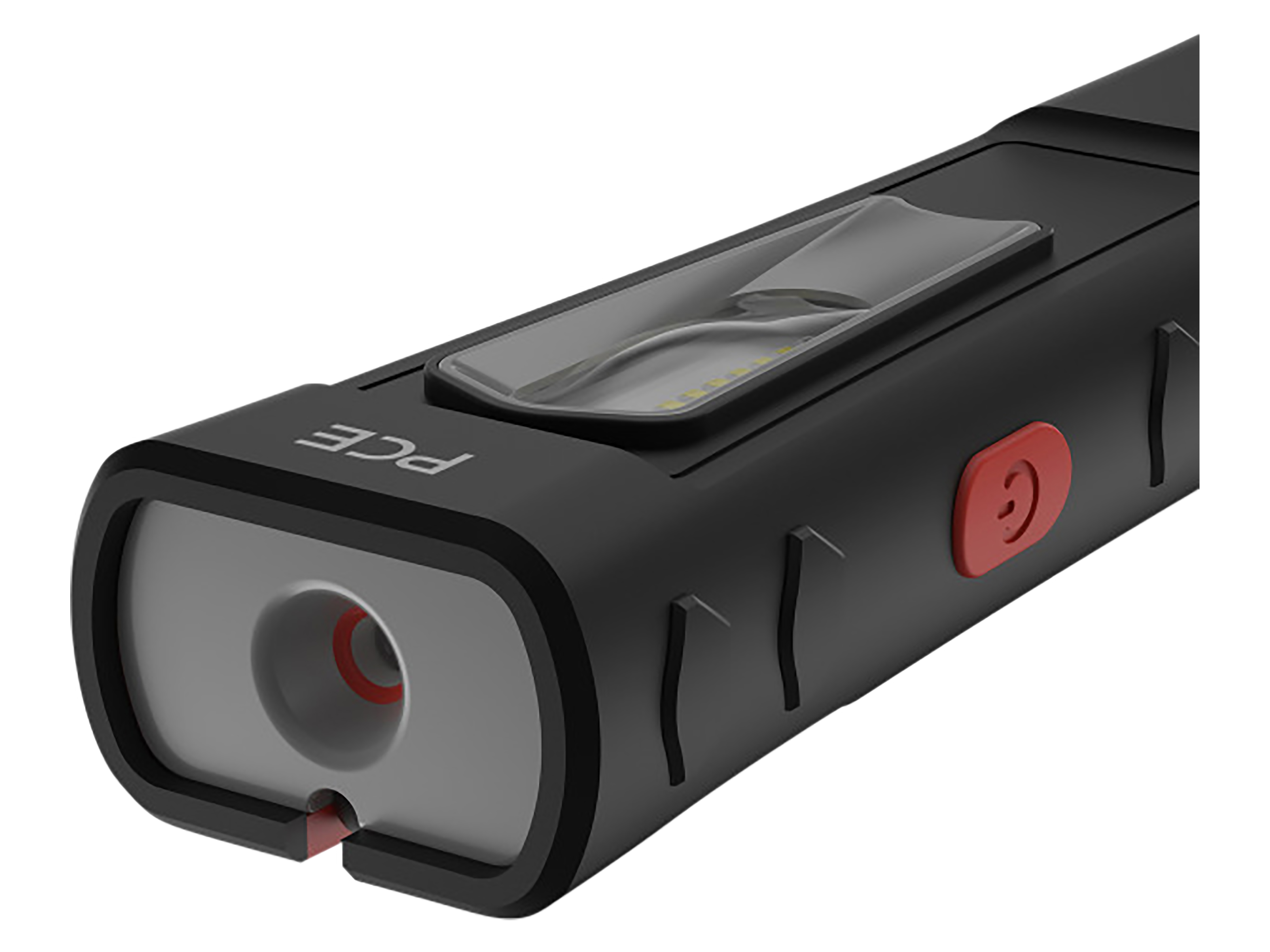 PCE LED-Handleuchte H1000, 5.000mAh, LS+USB-C, IP54, schwarz PCE LED-Handleuchte H1000, 5.000mAh, LS+USB-C, IP54, schwarz
