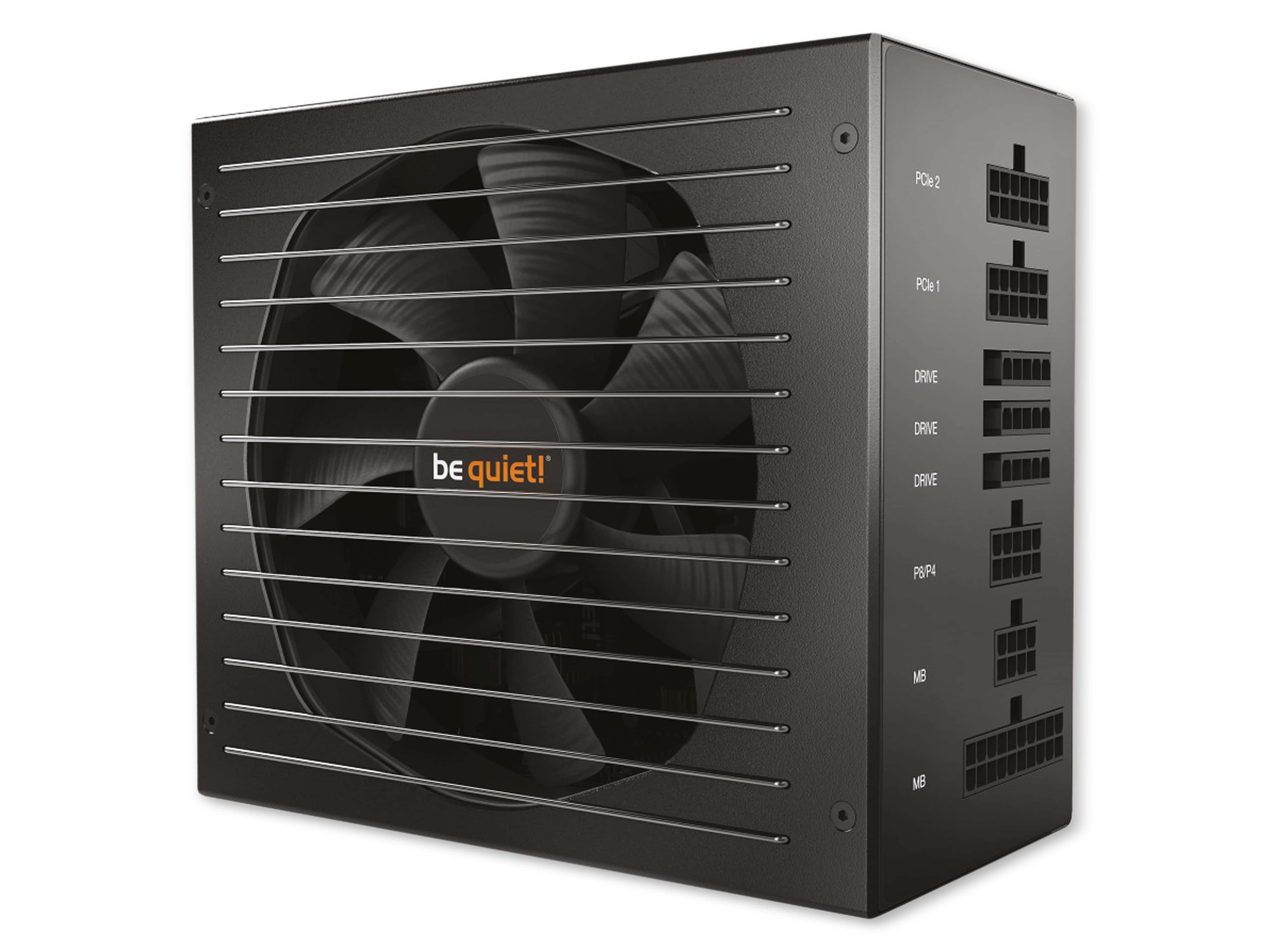BE QUIET! PC-Netzteil Straight Power 11, 550W, 80+ Gold