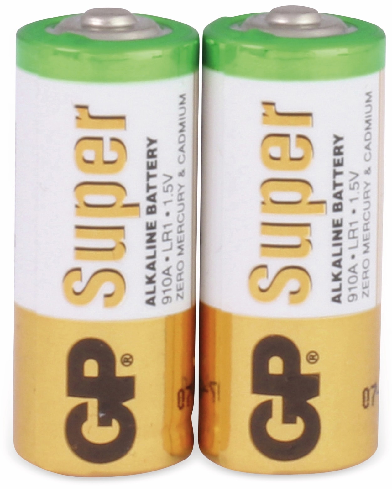 GP Lady-Batterien-Set SUPER Alkaline 2 Stück GP Lady-Batterien-Set SUPER Alkaline 2 Stück