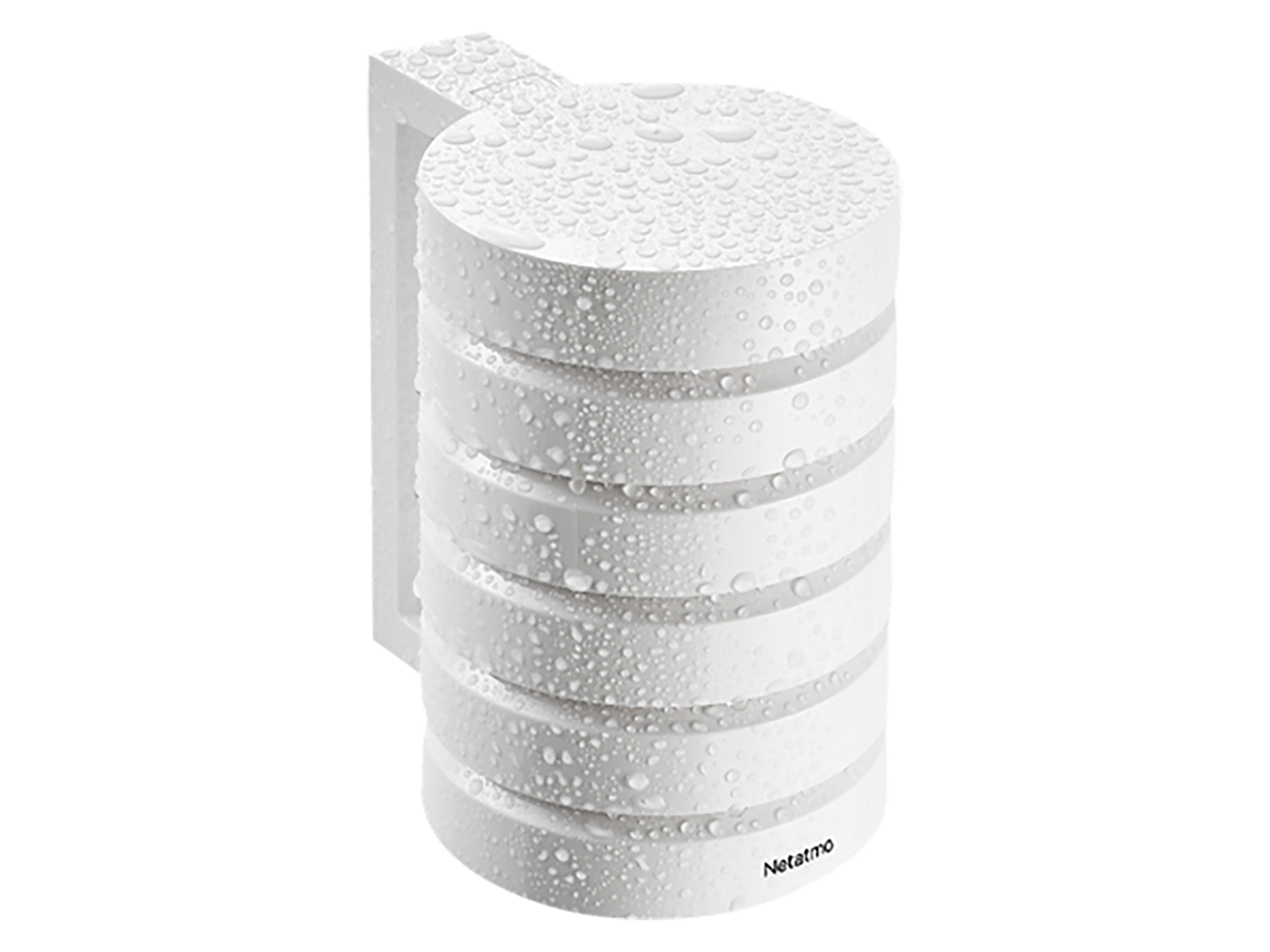 NETATMO Wetterschutzgehäuse für Außensender, weiß NETATMO Wetterschutzgehäuse für Außensender, weiß