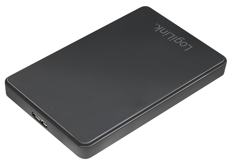 LOGILINK Festplattengehäuse UA0339 USB 3.0 2,5"(6,35cm) SATA HDD/SSD LOGILINK Festplattengehäuse UA0339 USB 3.0 2,5"(6,35cm) SATA HDD/SSD