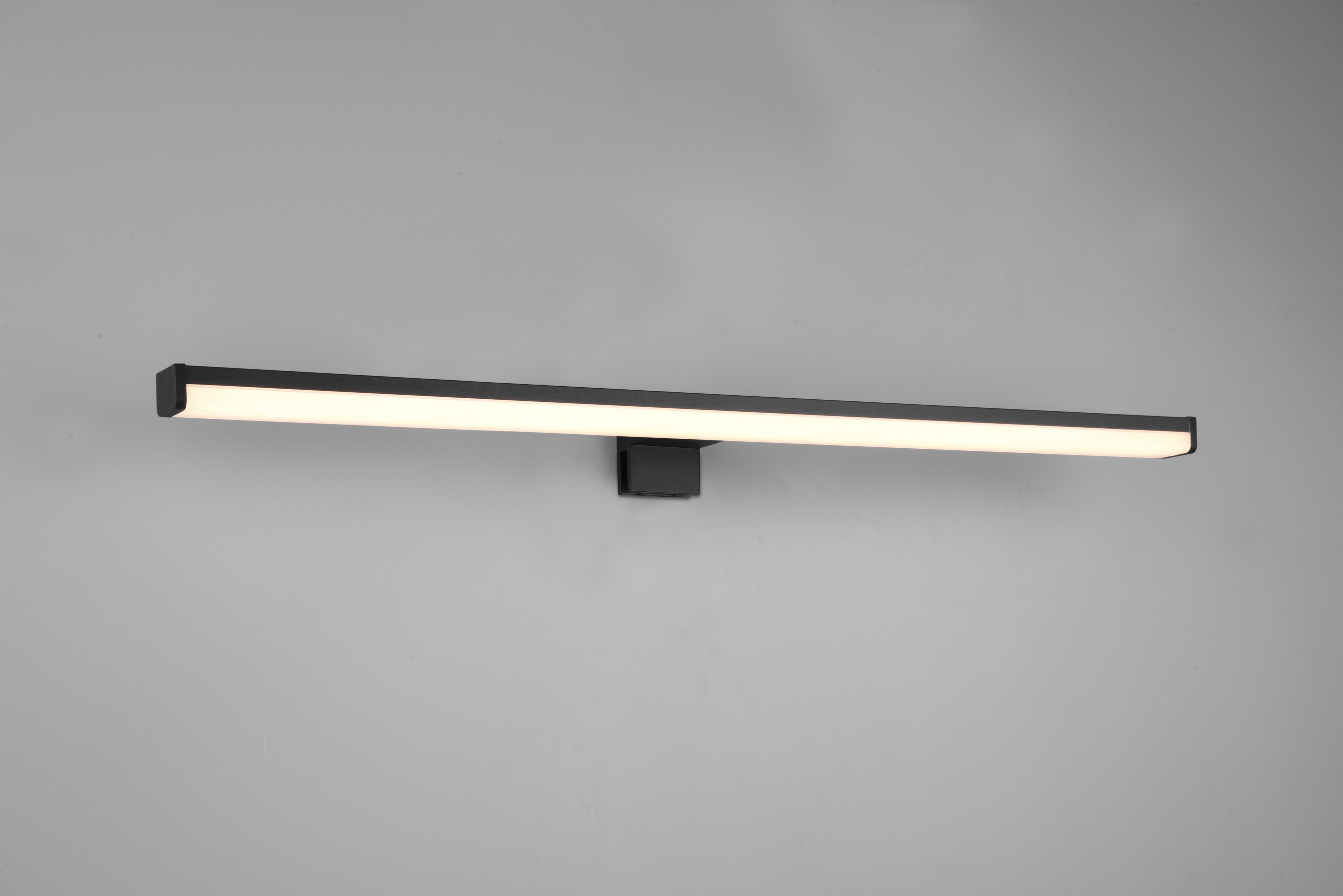 TRIO LED-Wandleuchte Lino 284116032, schwarz, 11 W, 1350 lm, 3000 K TRIO LED-Wandleuchte Lino 284116032, schwarz, 11 W, 1350 lm, 3000 K
