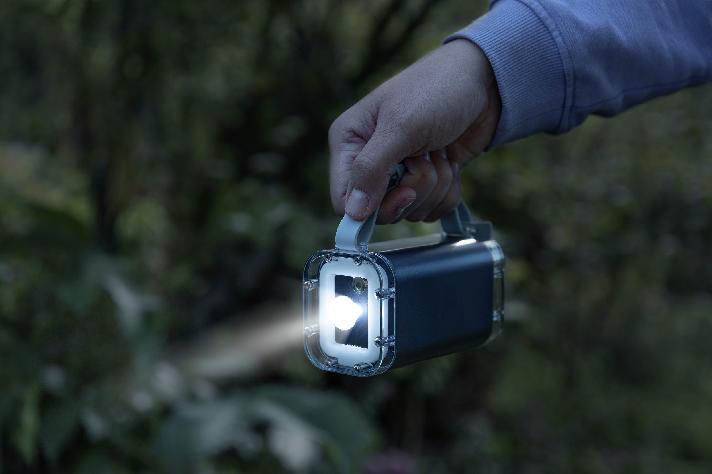 ANSMANN Powerbank PB4100, 40.000 mAh, 2x USB-A, 2x USB-C