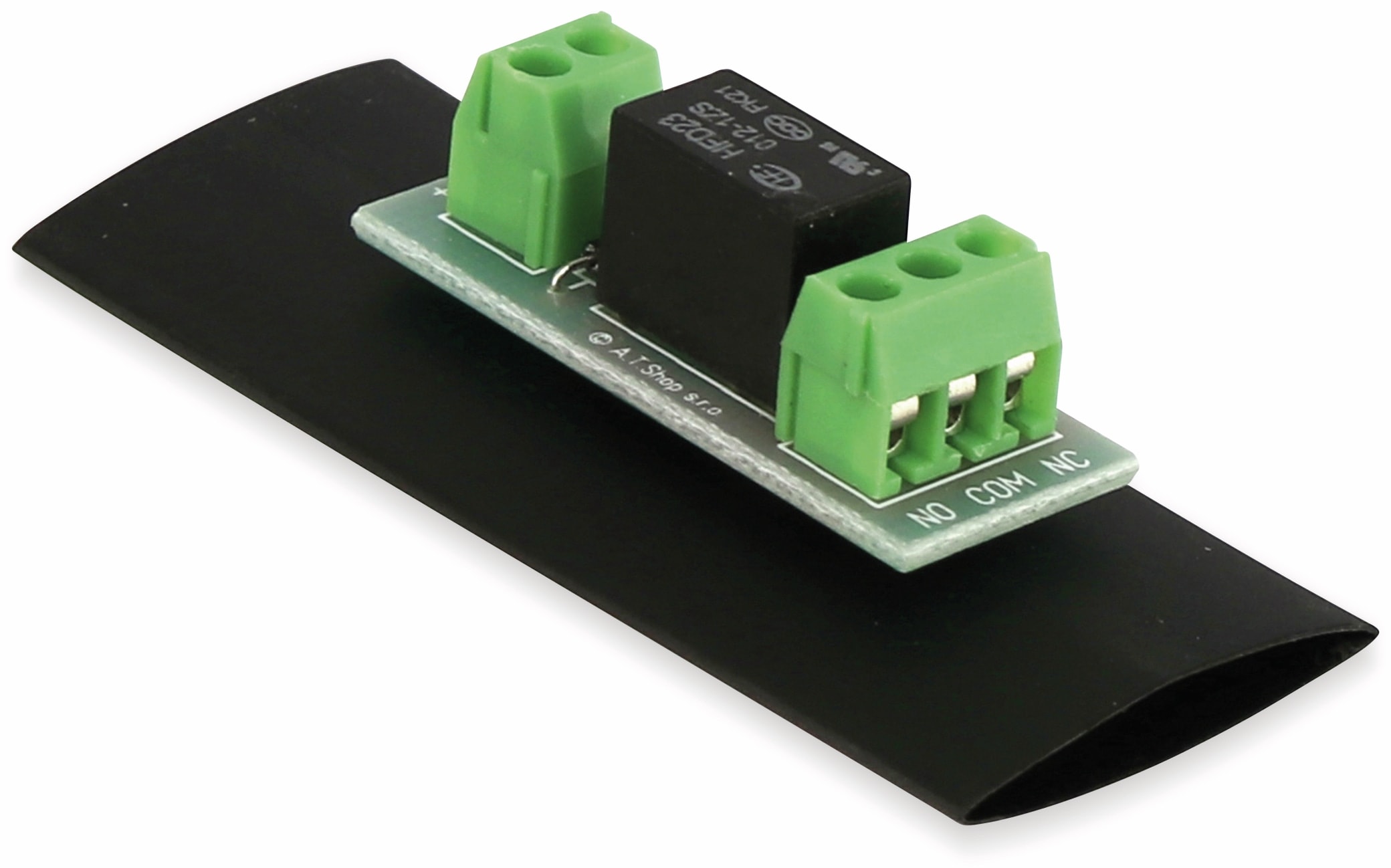 Relaismodul RK14-1xUM, 12V-/720Ω Relaismodul RK14-1xUM, 12V-/720Ω