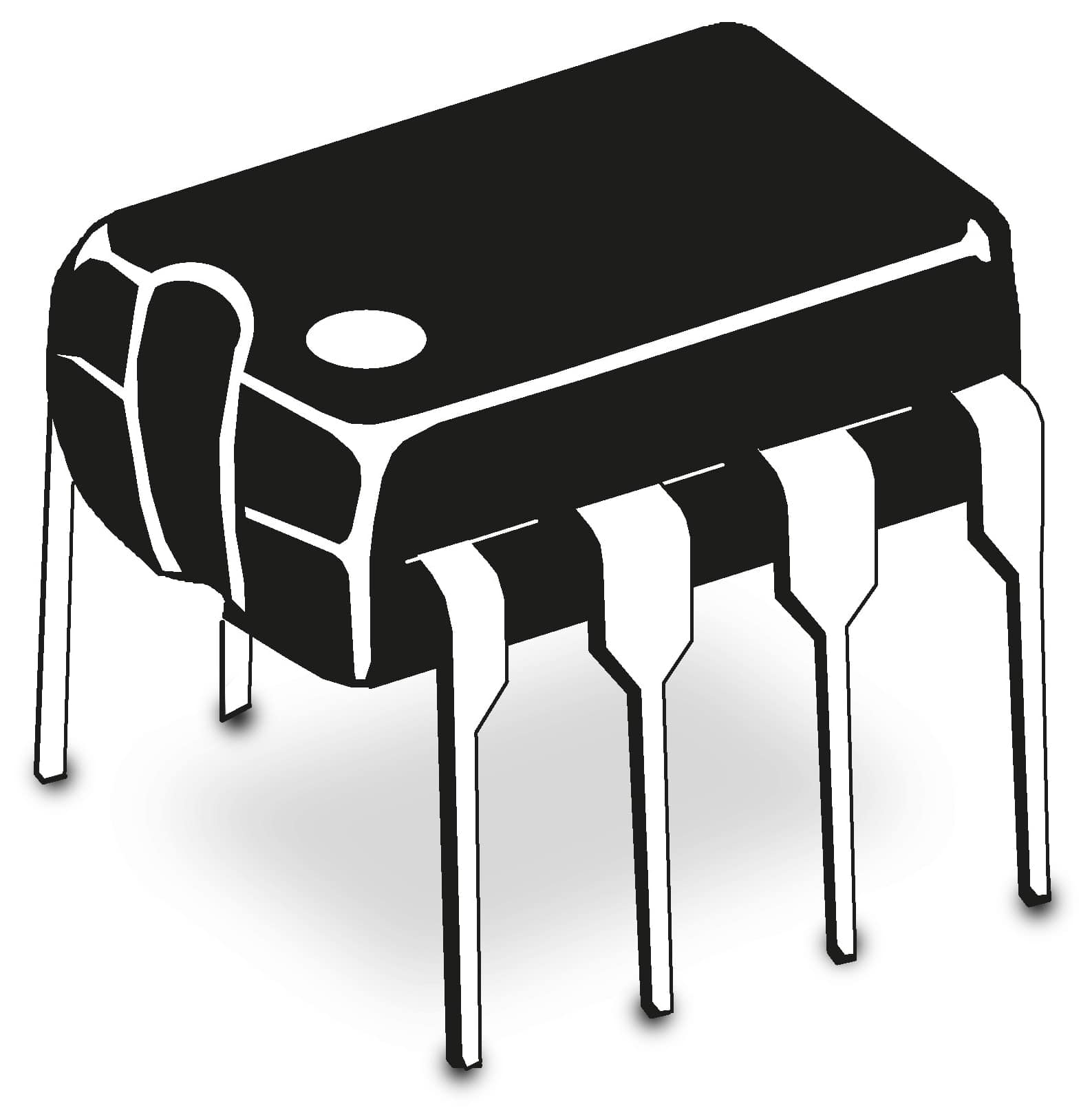TEXAS INSTRUMENTS Operationsverstärker LF353P, TEXAS INSTRUMENTS Operationsverstärker LF353P,