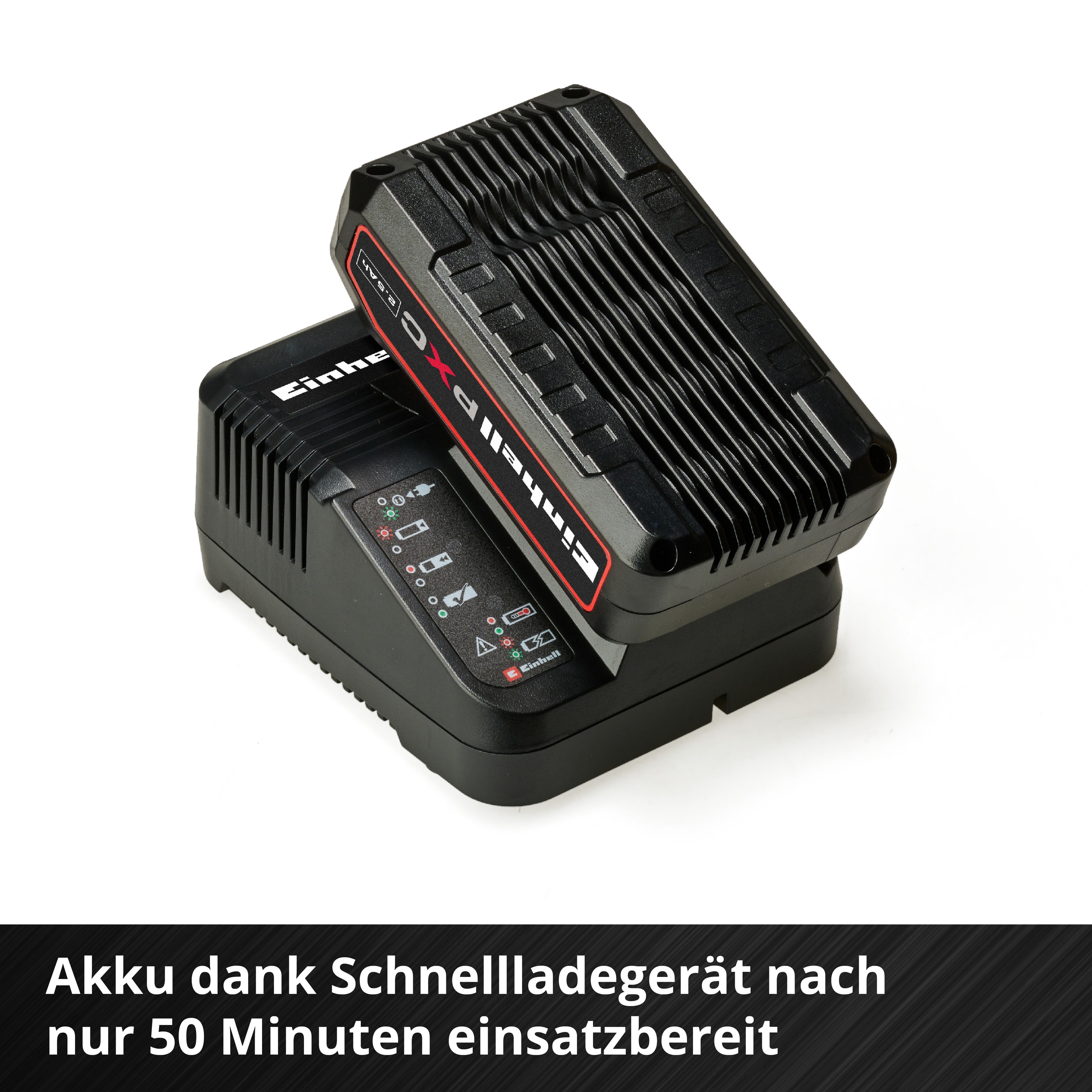EINHELL Power X-Change Starter Kit 4512097, 18V 2,5Ah