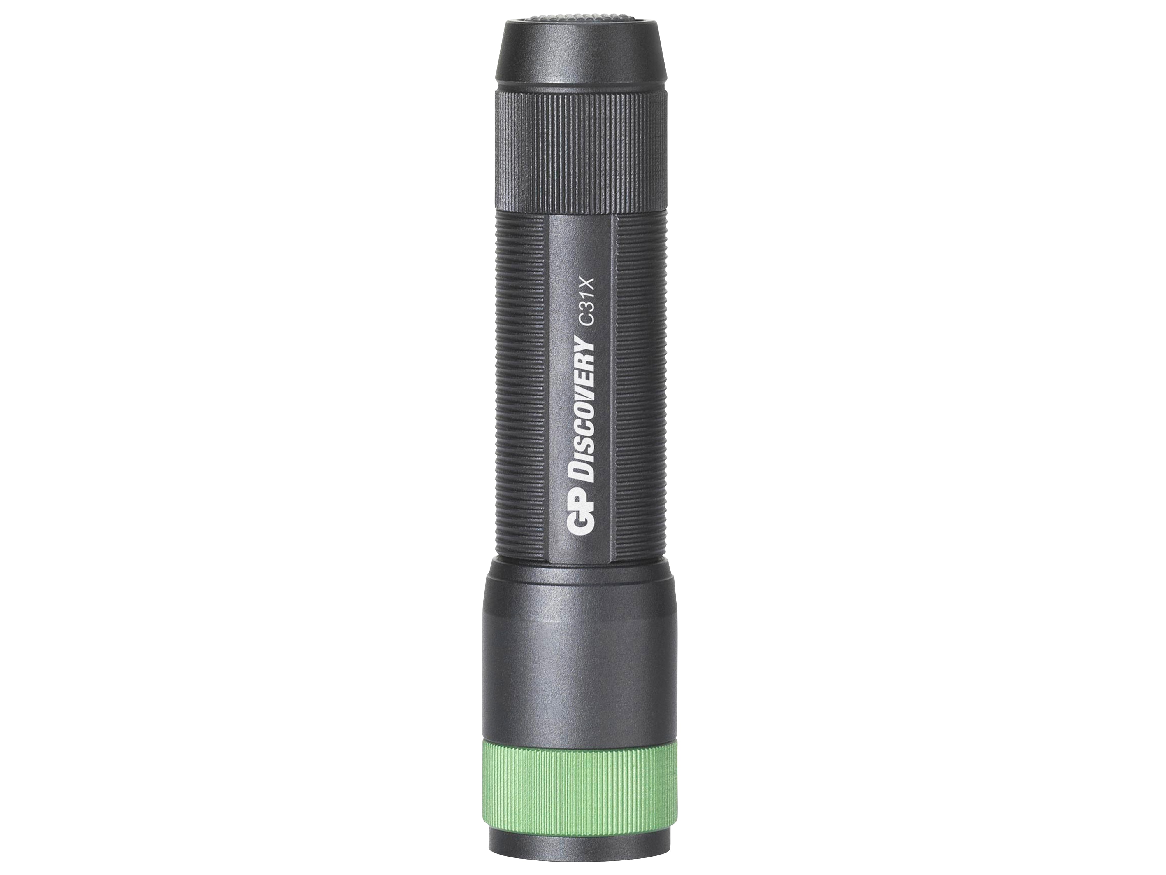 GP LED-Taschenlampe Discovery Flashlight C31X, 100 lm