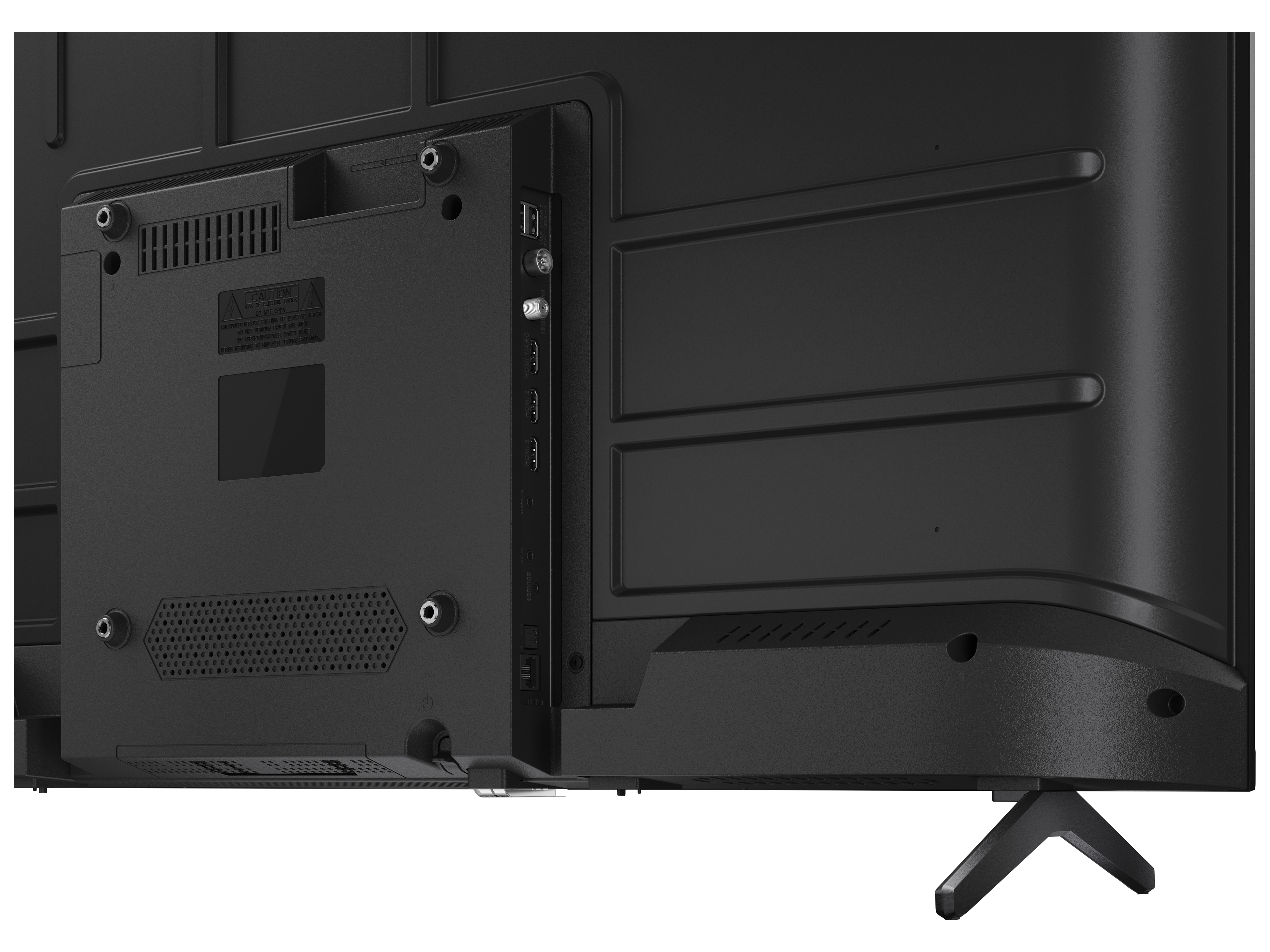 LED-TV SHARP 43HL4265E, 108 cm (43""), Google TV, 4K Ultra HD, WiFi, EEK:F