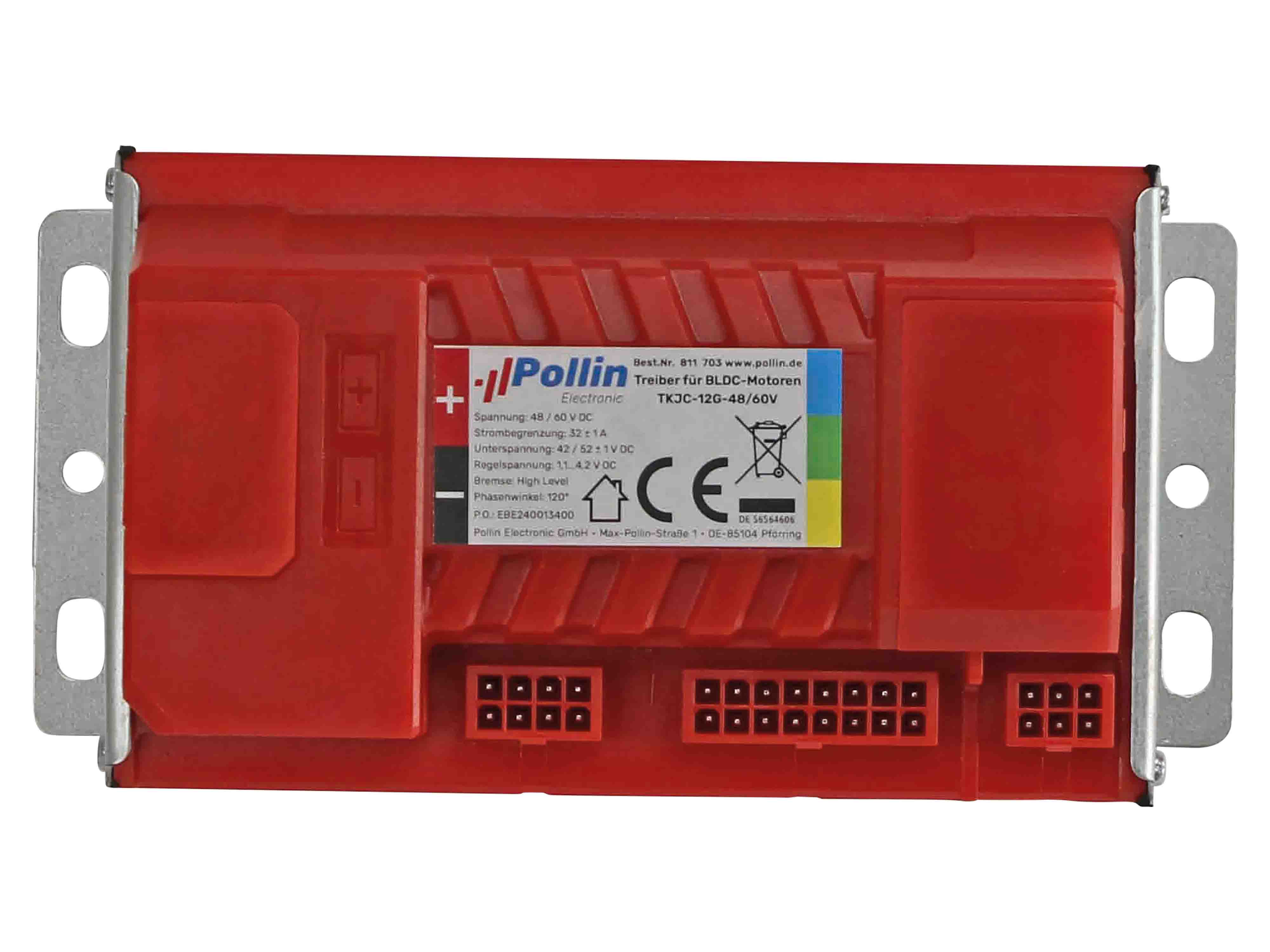 Treiber für BLDC-Motoren TKJC-12G-48/60V