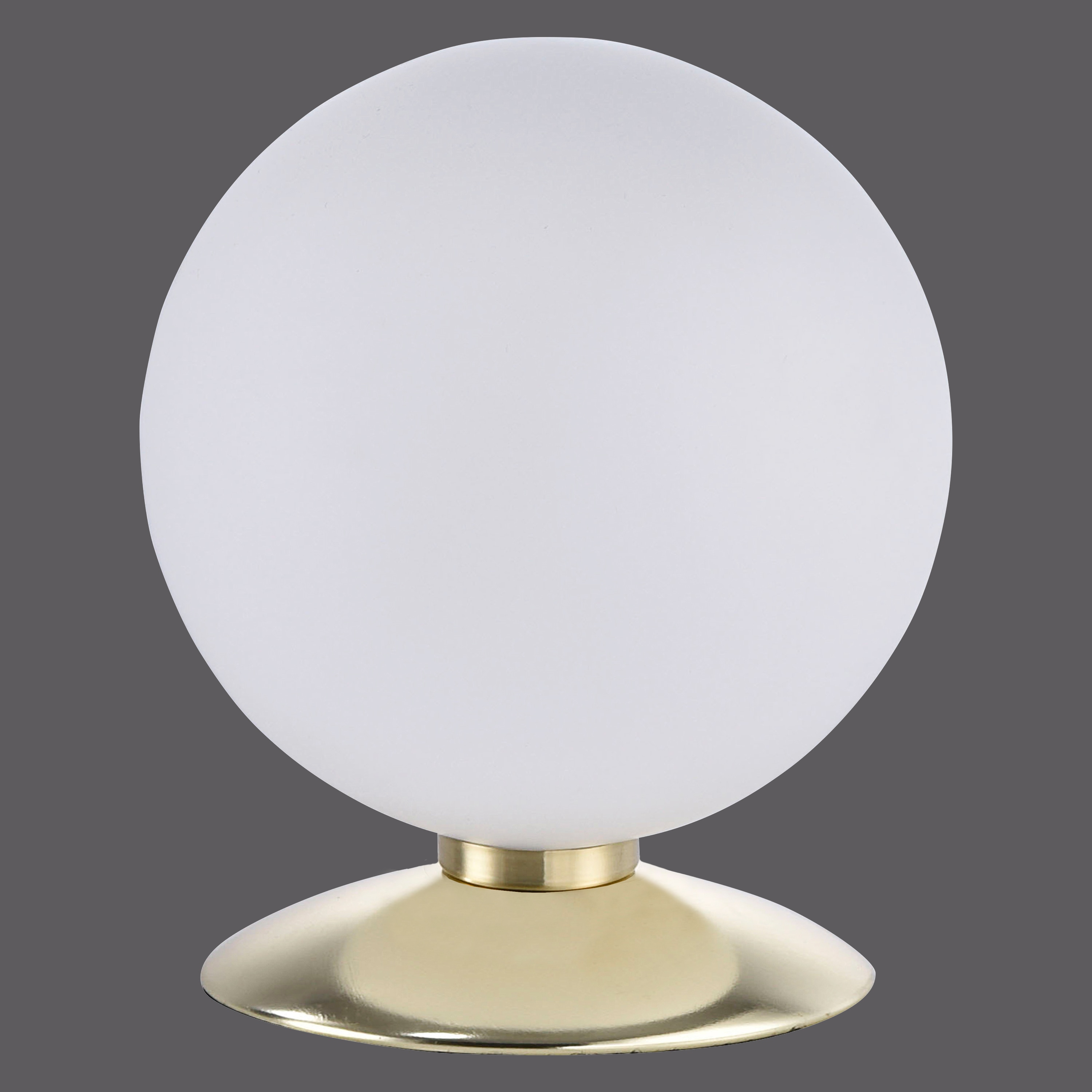 PAUL NEUHAUS LED-Tischleuchte 4013-60 messsing, G9, 3 W, 235 lm, 3000 K