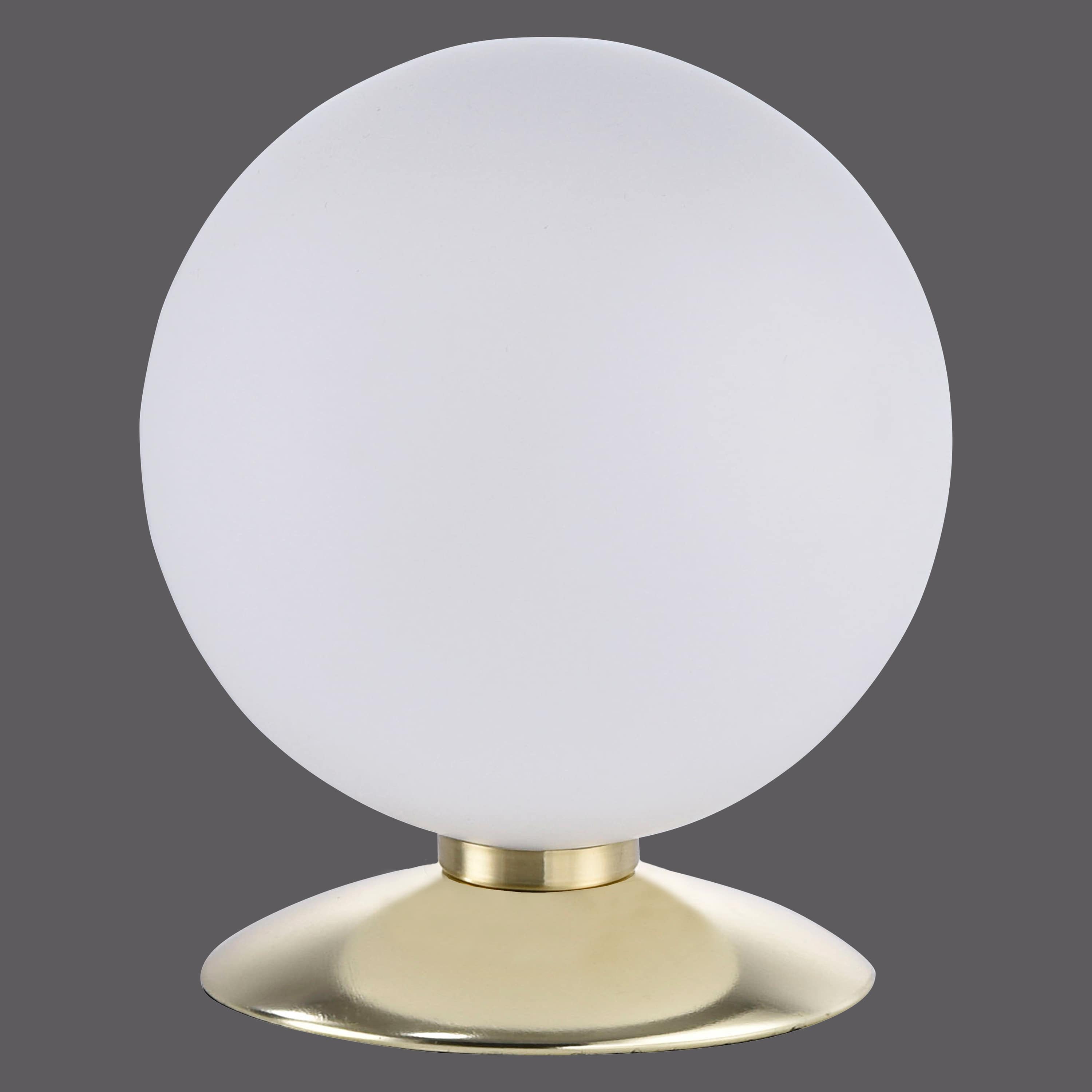 PAUL NEUHAUS LED-Tischleuchte 4013-60 messsing, G9, 3 W, 235 lm, 3000 K