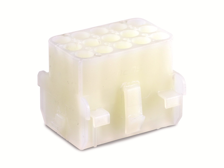 Steckverbinder-Set SUPU Serie B, 3x5-polig, 19 A/600 V~