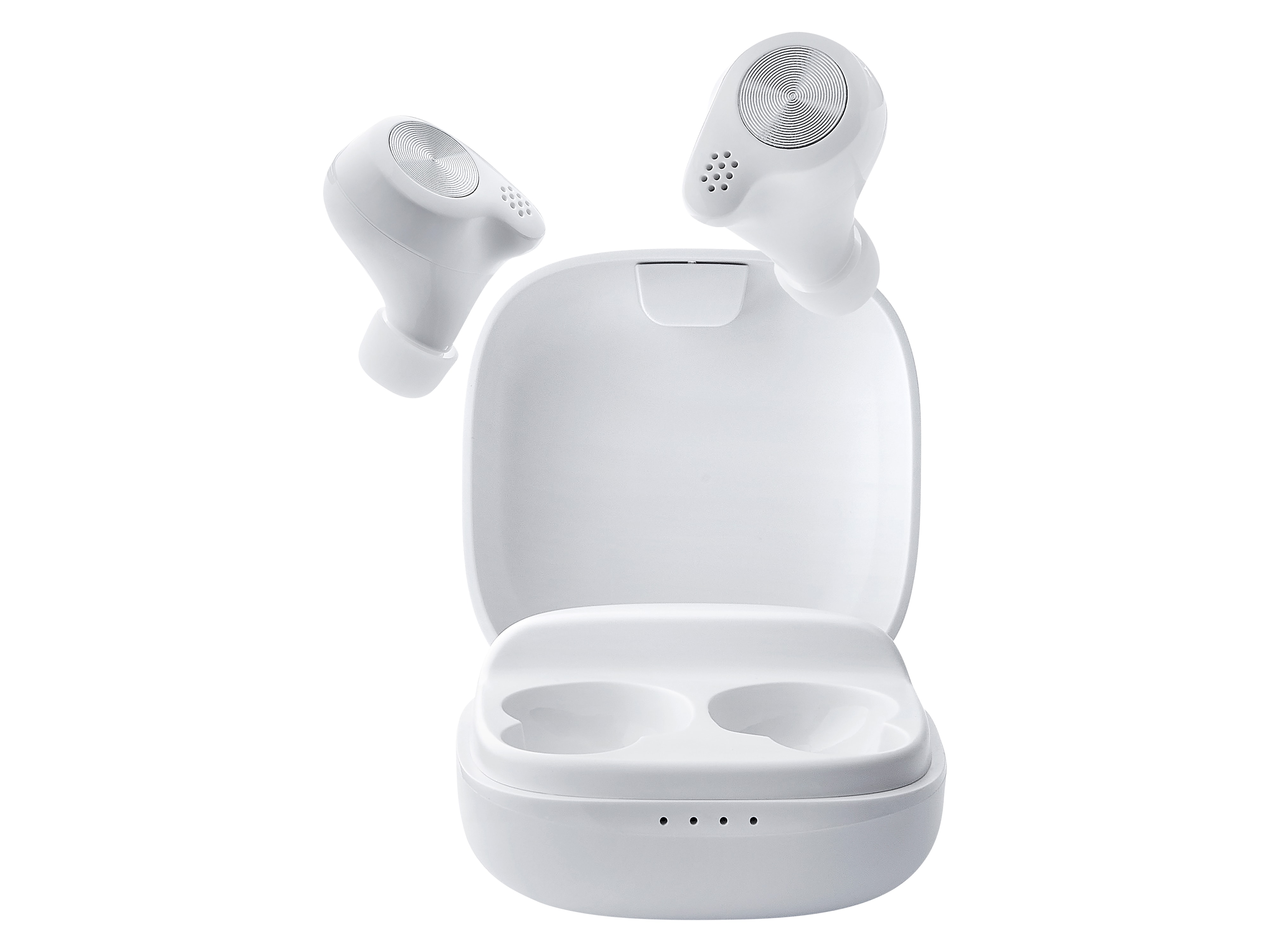 INTENSO In-Ear Kopfhörer, Buds Micro T200, weiß