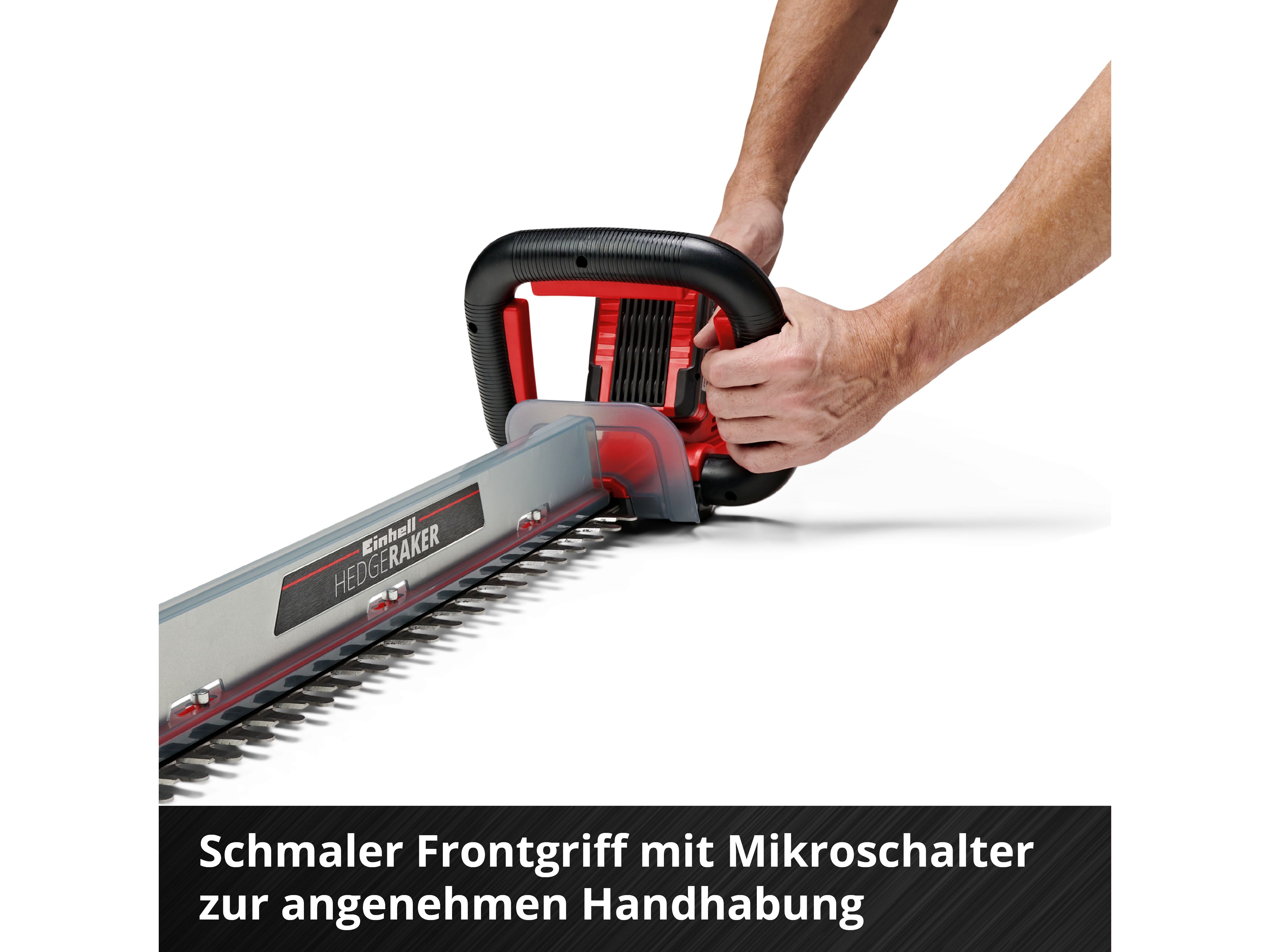 EINHELL Akku-Heckenschere ARCURRA 18/55