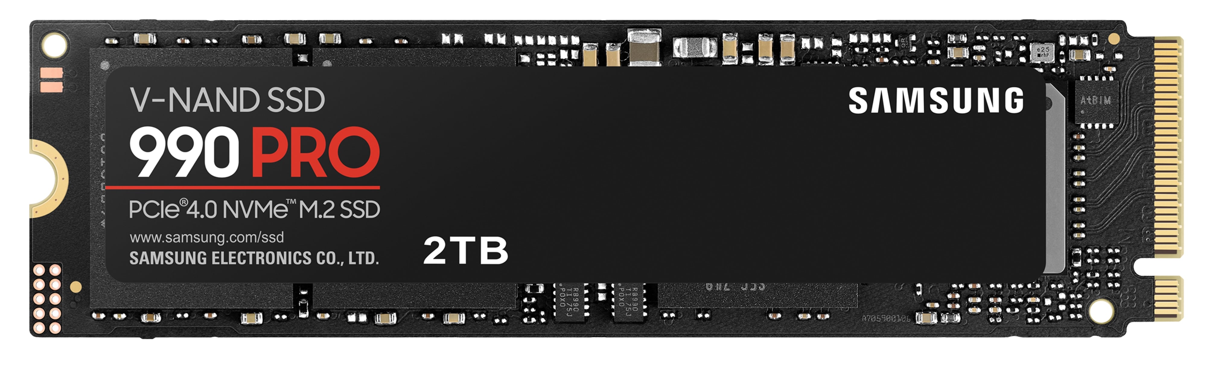 SAMSUNG M.2 SSD 990 Pro 2TB
