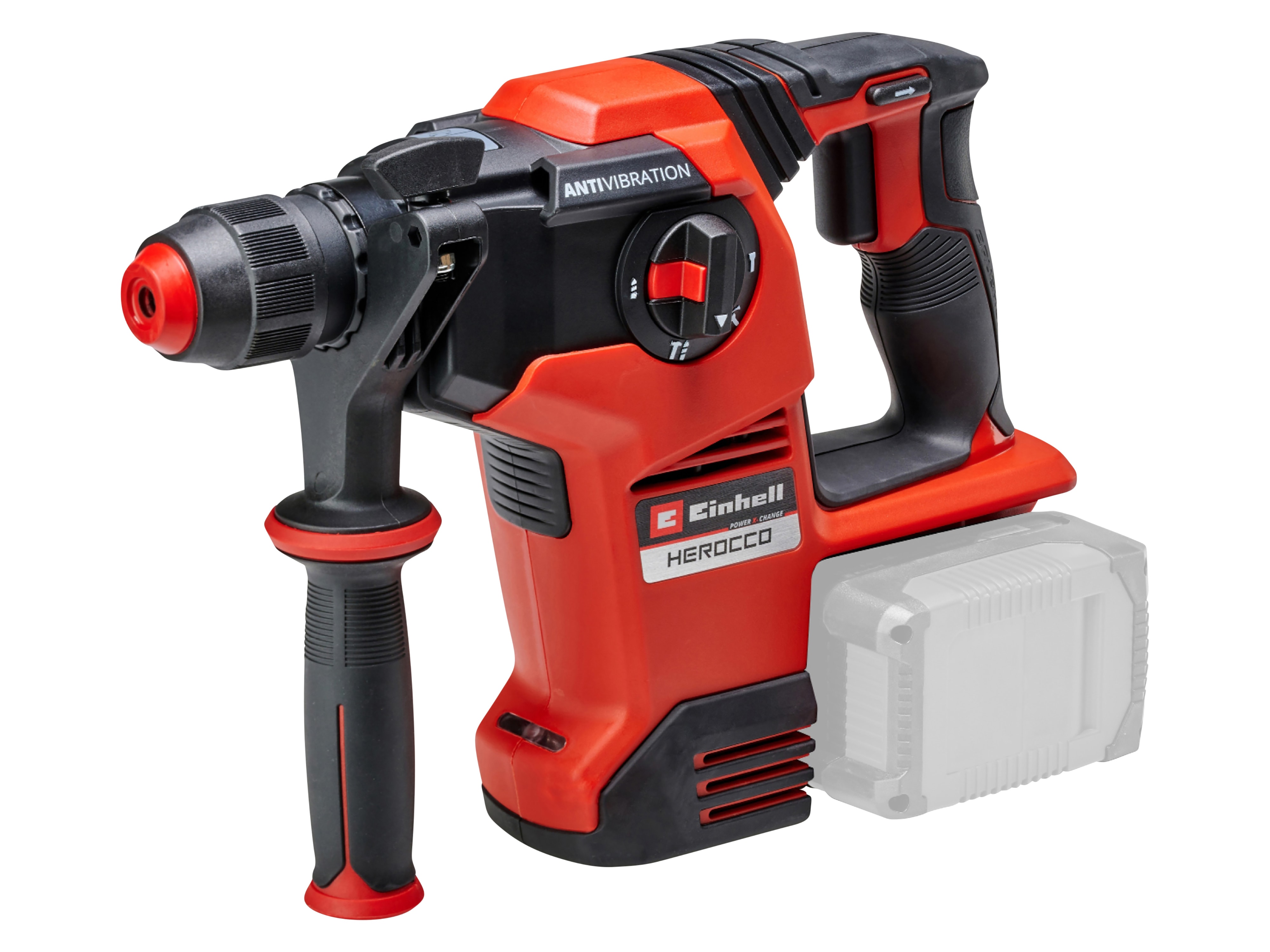 EINHELL PROFESSIONAL Akku-Bohrhammer HEROCCO 36/28