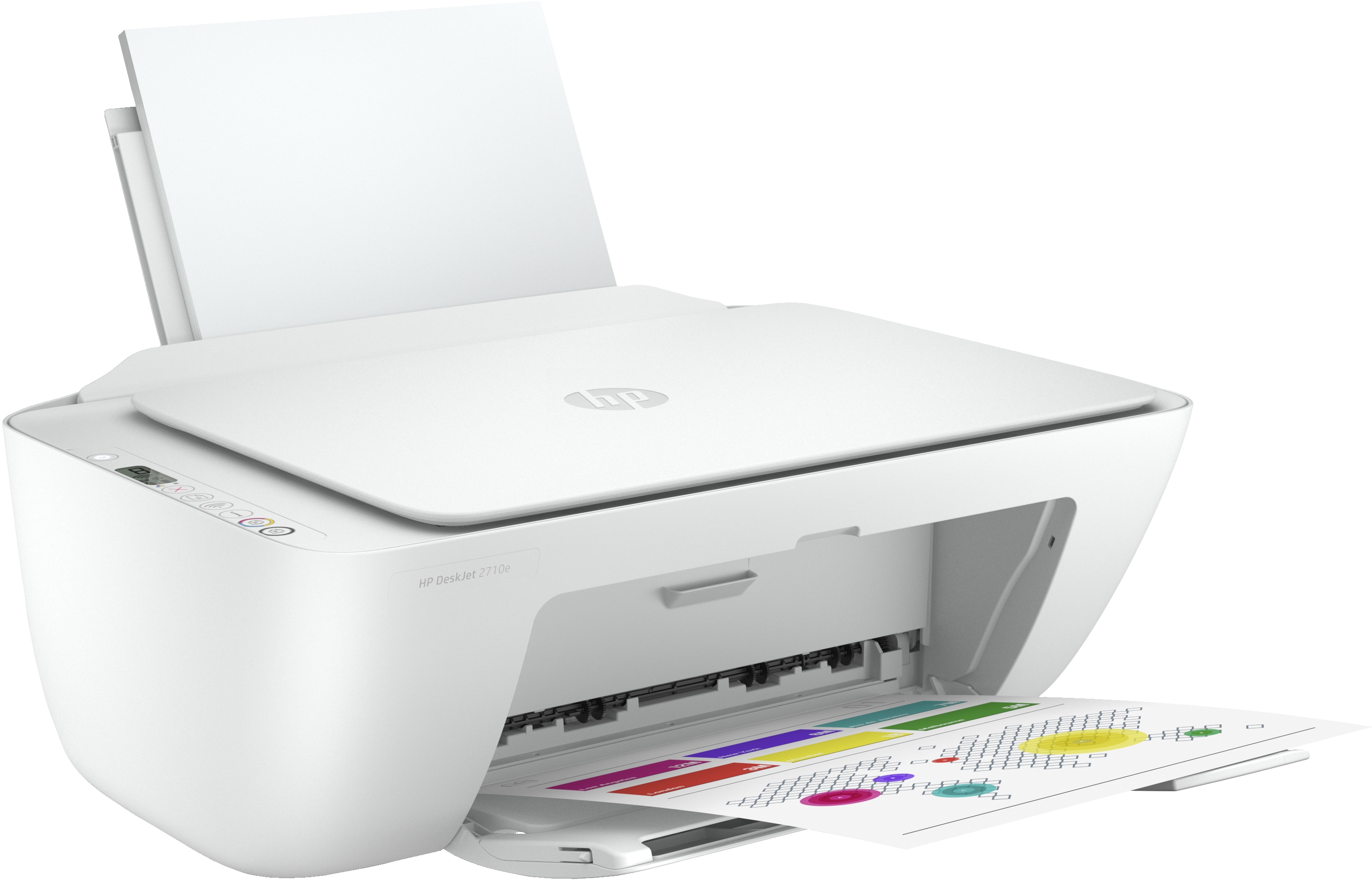 HP Drucker Deskjet 2710e