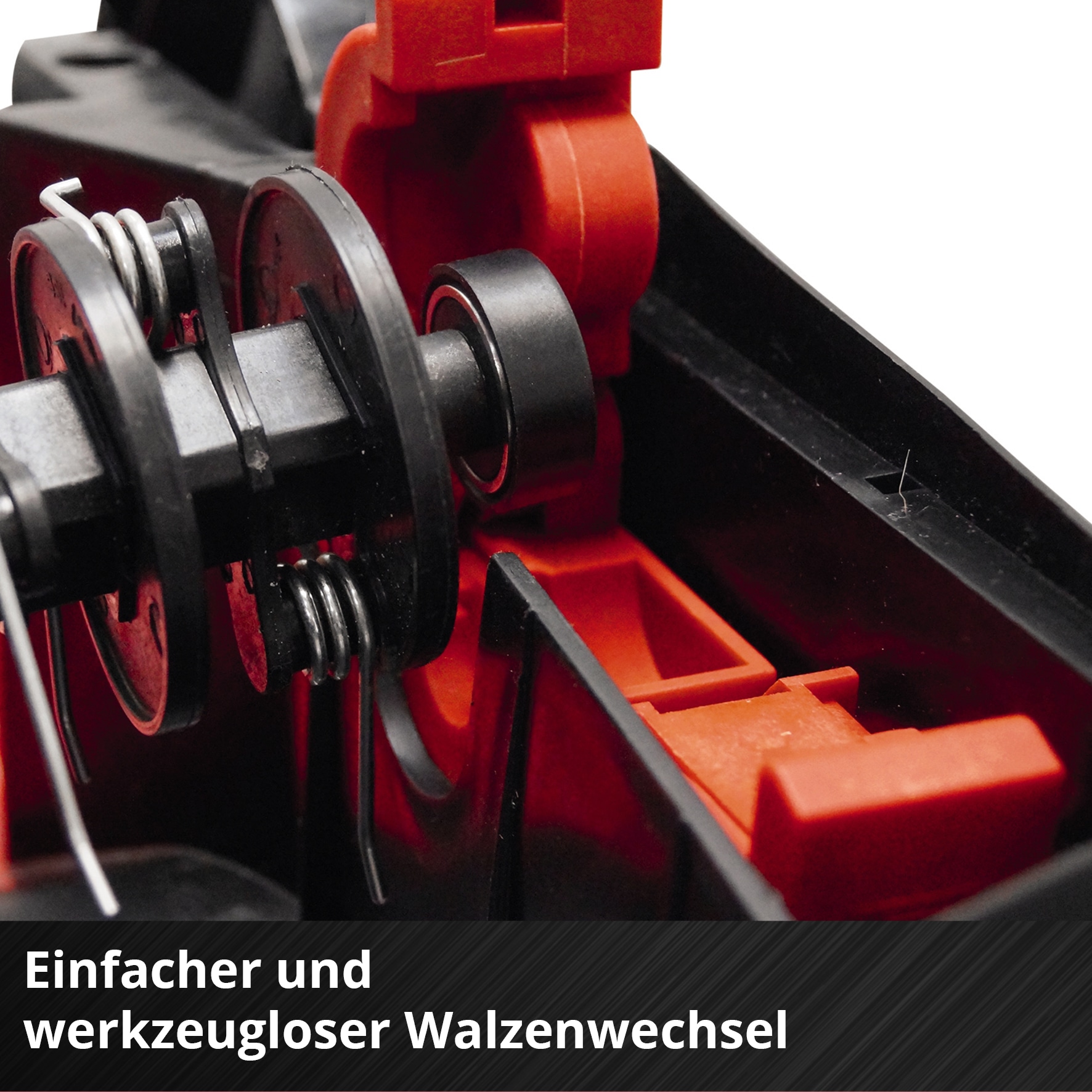 EINHELL Akku-Vertikutierer-Lüfter GE-SA 36/35 Li + 2x Starterset