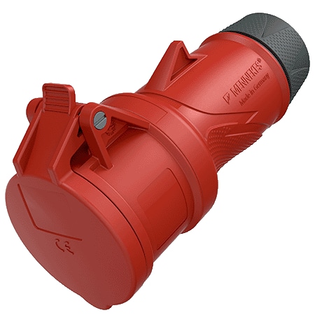 MENNEKES CEE-Kupplung XTRA 14523, 32A, 5-polig MENNEKES CEE-Kupplung XTRA 14523, 32A, 5-polig