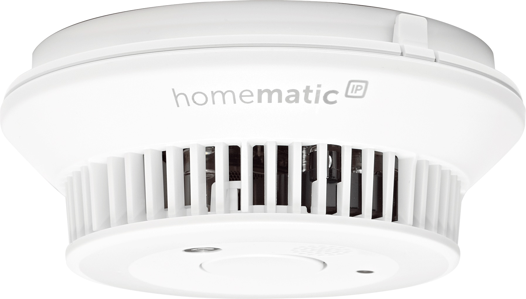 HOMEMATIC IP 156587A0, Rauchwarnmelder, Q-Label, 2 Stück