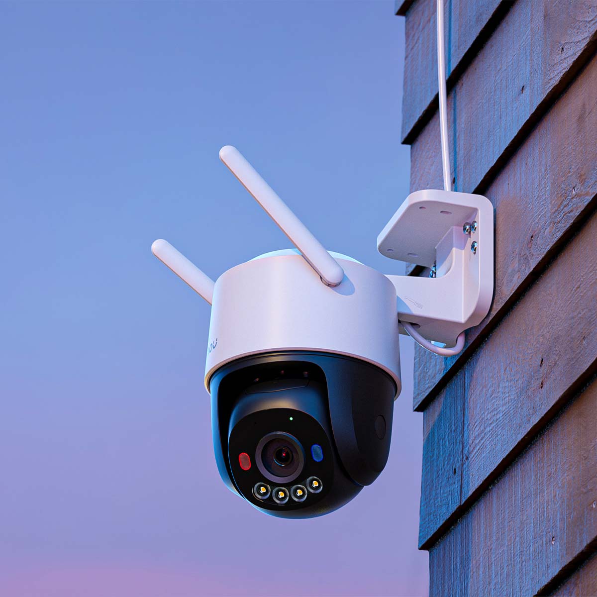 IMOU Überwachungskamera MP Wi-Fi 6, mit KI-Erkennung, außen, weiß