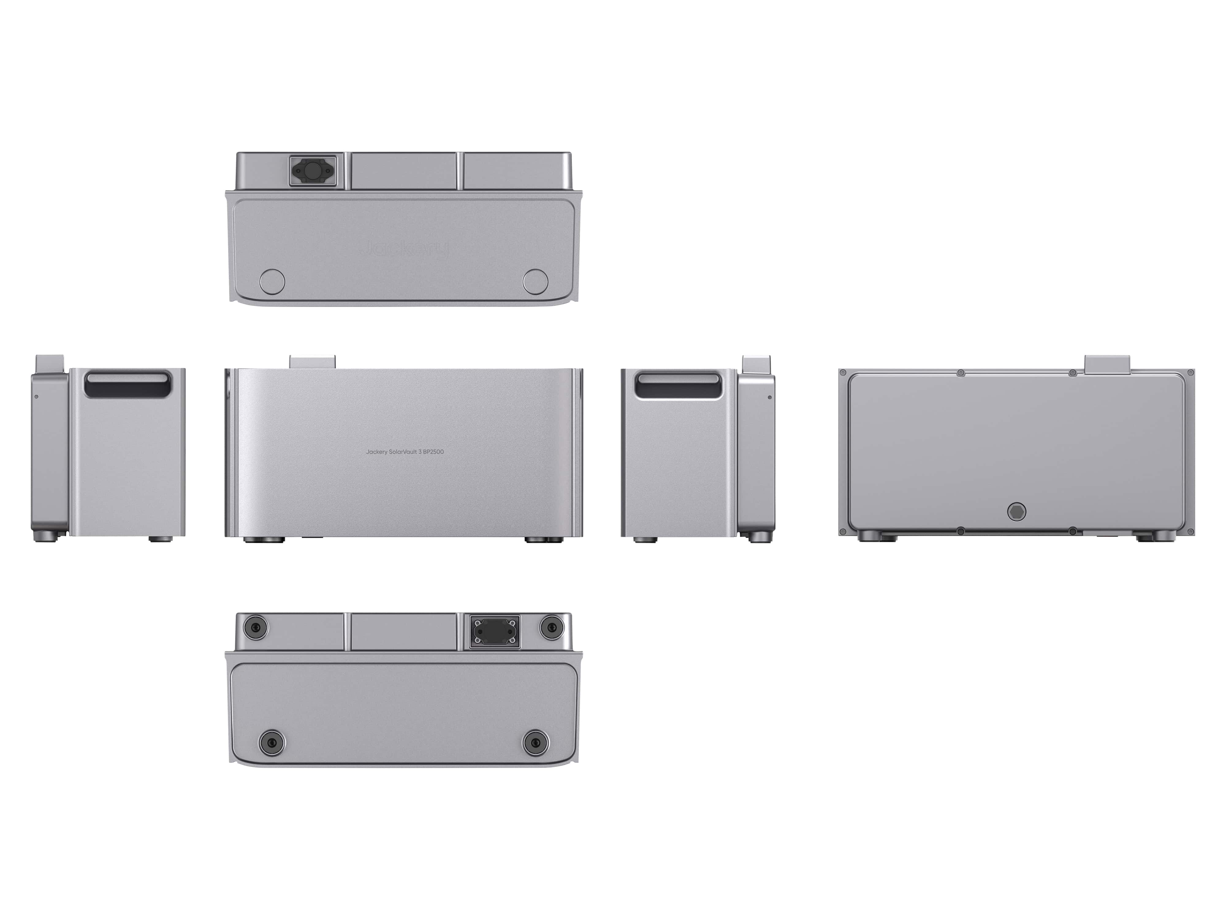 Erweiterungsakku JACKERY JA BP2500, für SolarVault 3 Pro