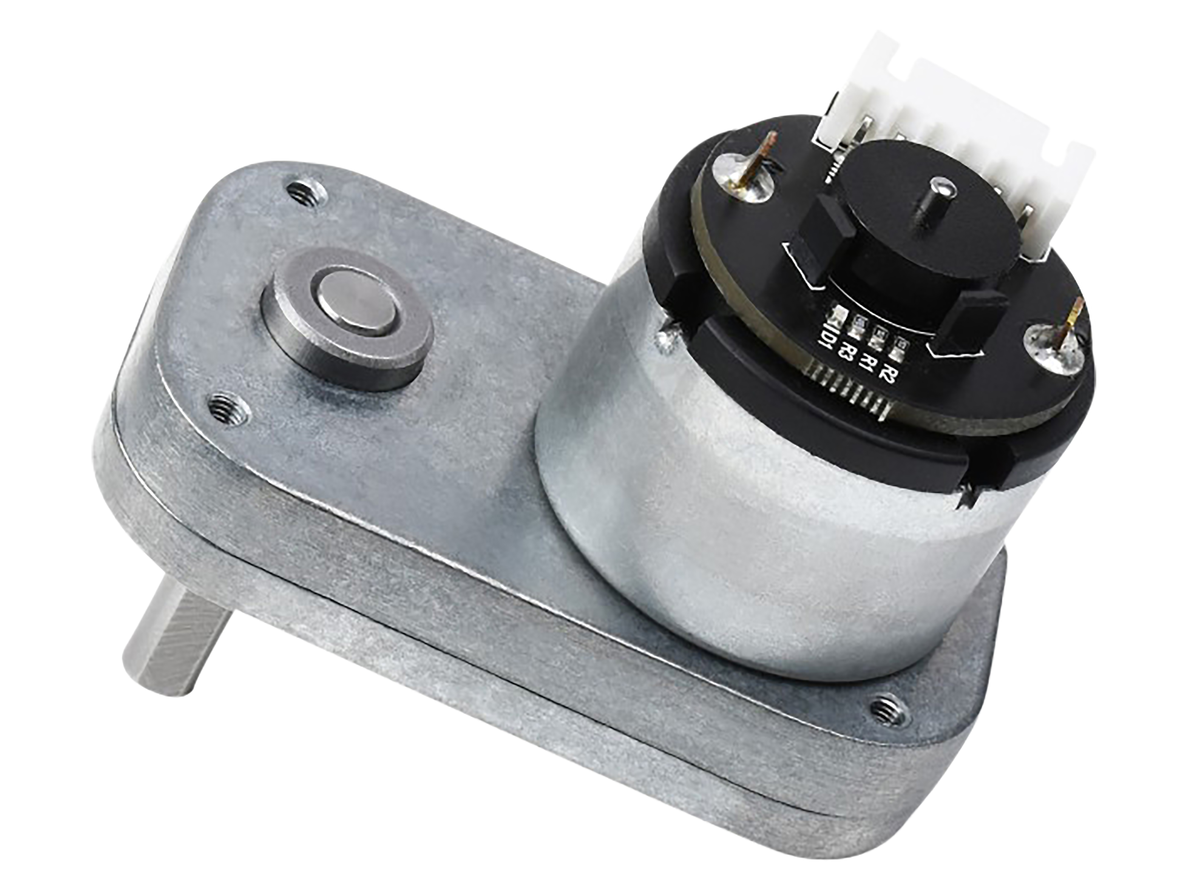 WAVESHARE DC-Getriebemotor mit robustem Metallgetriebe WAVESHARE DC-Getriebemotor mit robustem Metallgetriebe