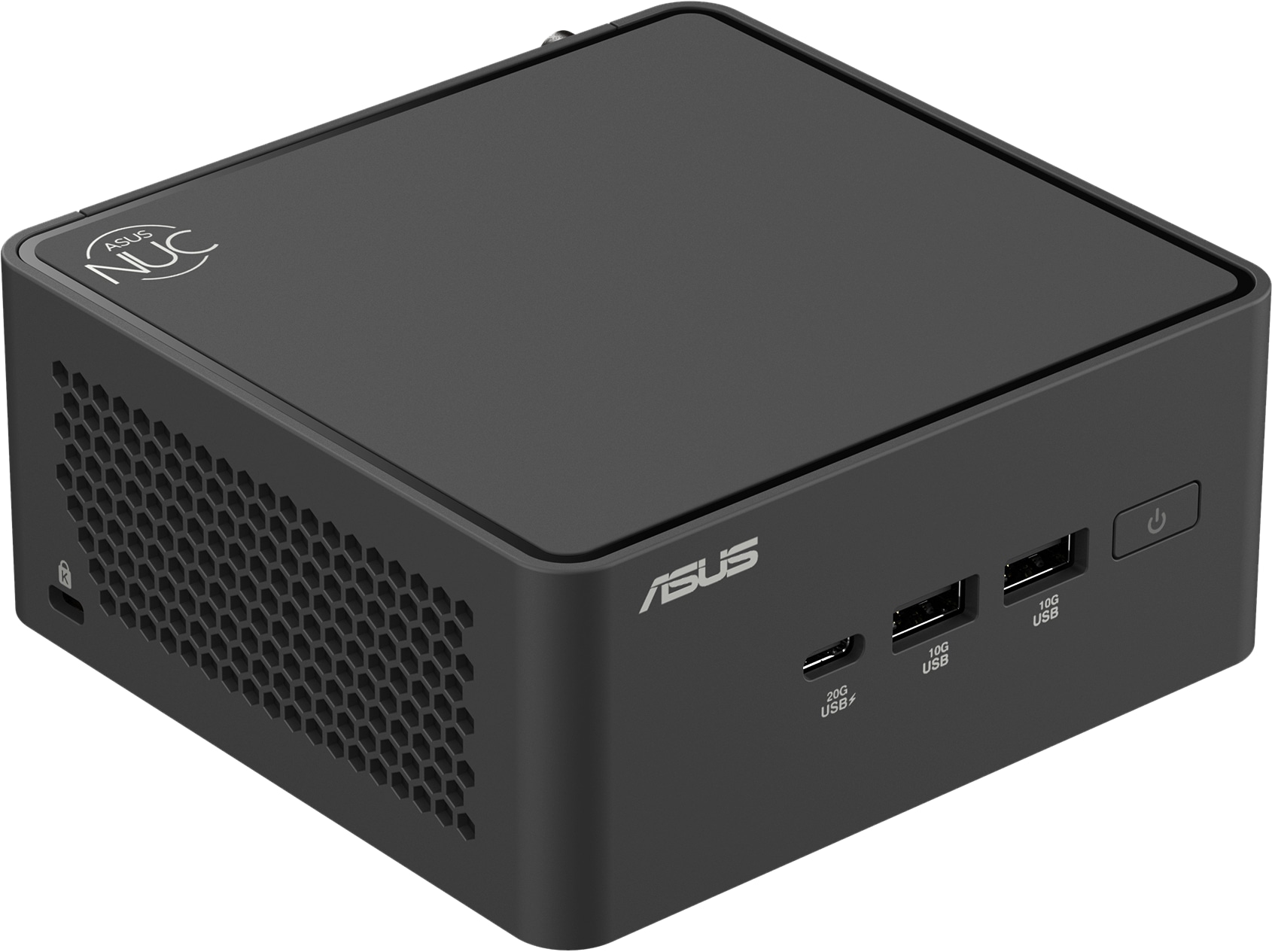 ASUS Barebone Mini-PC NUC 15 Pro Tall