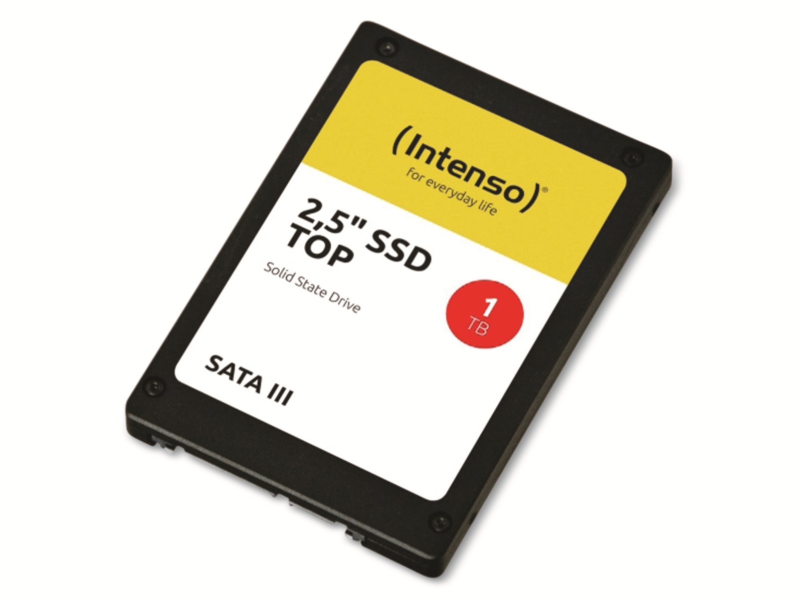INTENSO SSD SATA III Top, 1 TB