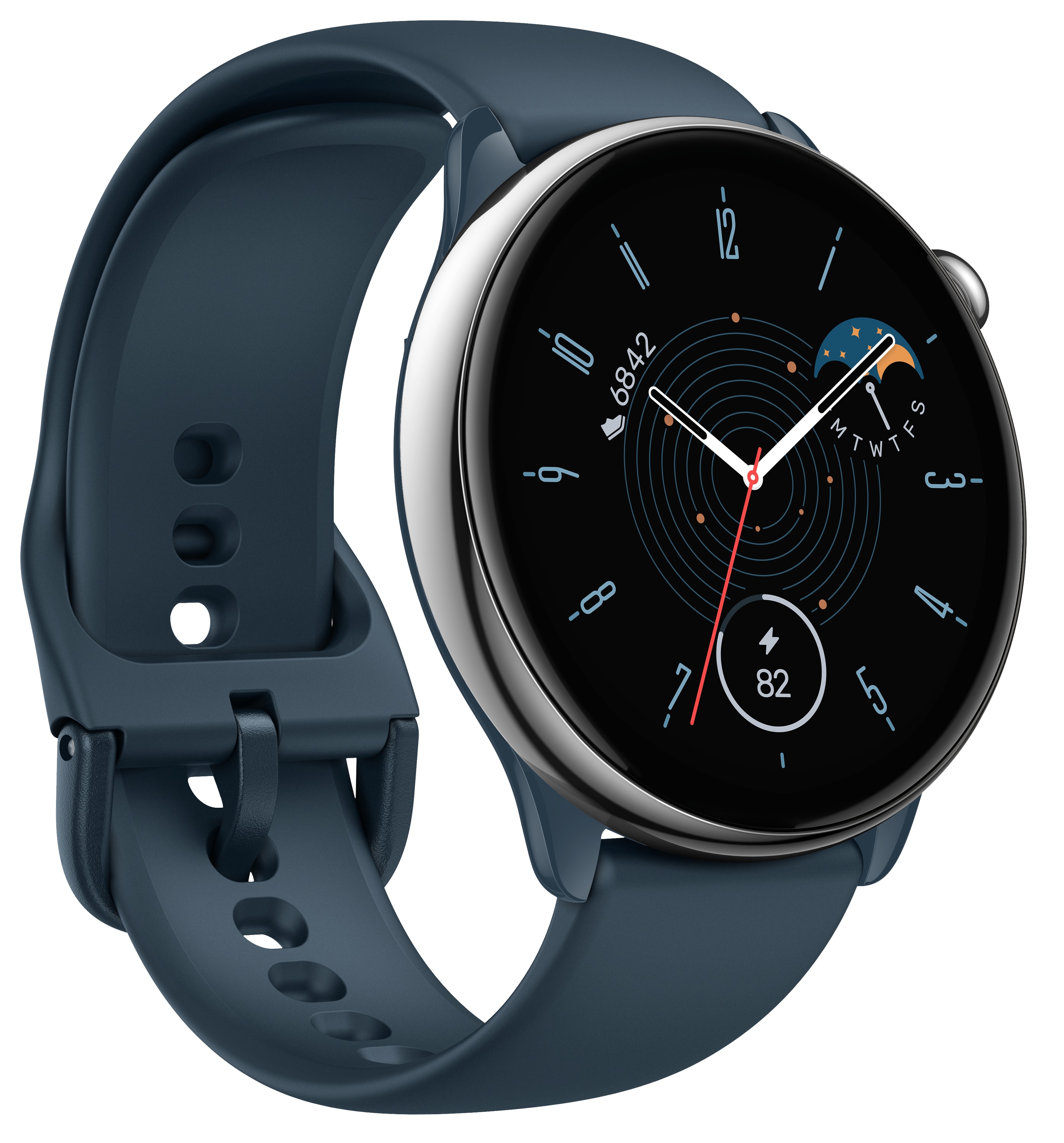 AMAZFIT Smartwatch GTR Mini blau