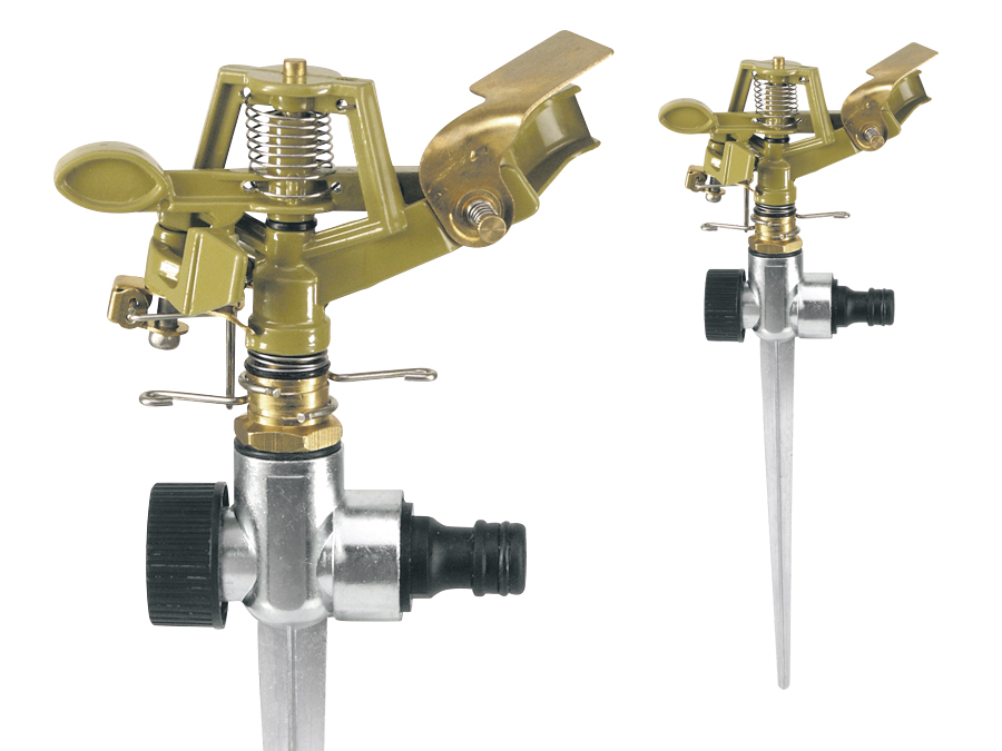 Garten-Impulsregner Garten-Impulsregner