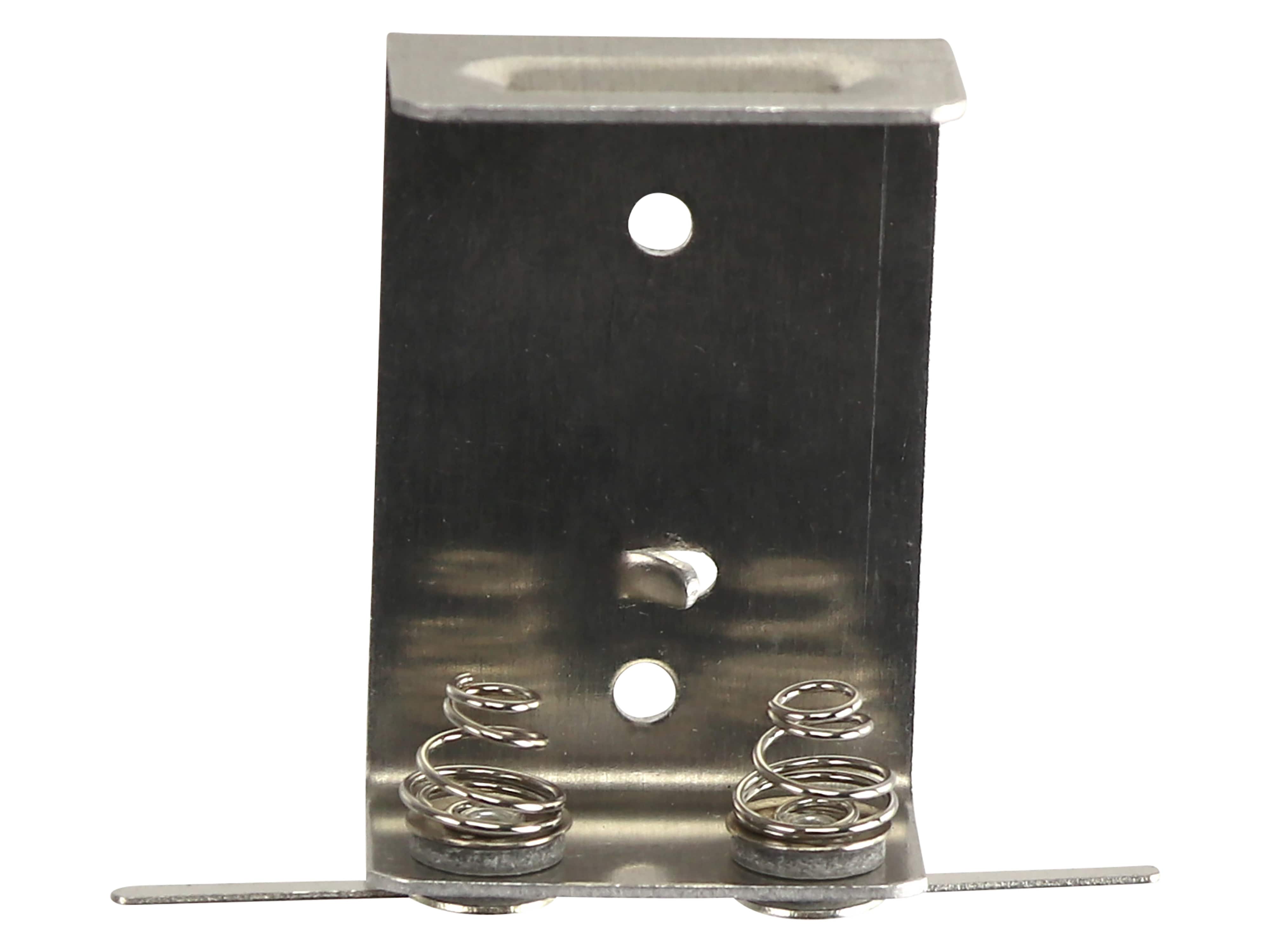 Batteriehalter 224, für Lithium-Batterie CR-P2 Batteriehalter 224, für Lithium-Batterie CR-P2