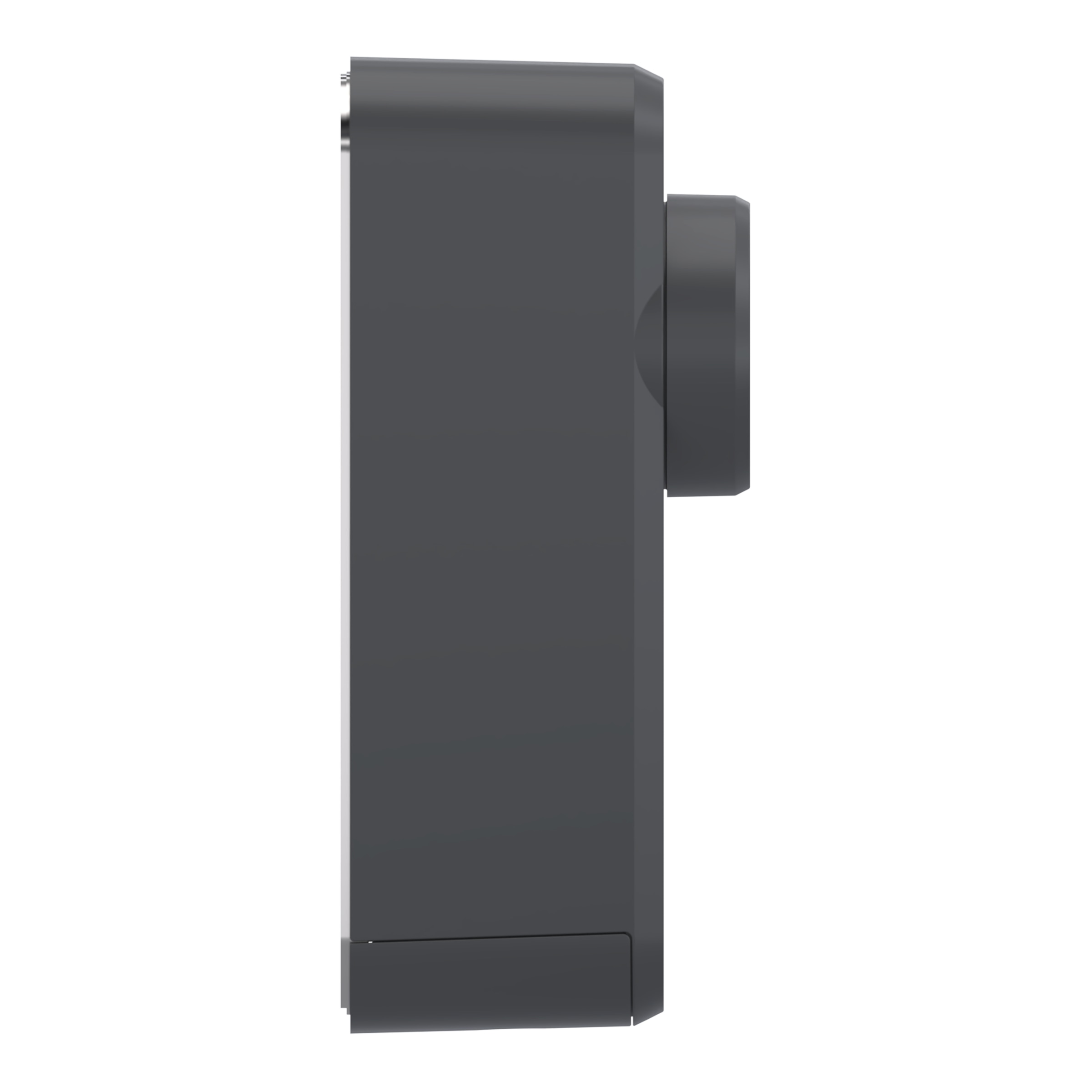 HOMEMATIC IP 162826A0, Türschlossantrieb pro, anthrazit-silber HOMEMATIC IP 162826A0, Türschlossantrieb pro, anthrazit-silber