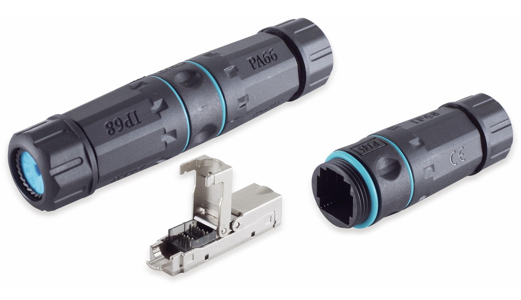 S-IMPULS LSA-Verbinder, CAT.6, Outdoor, IP68 S-IMPULS LSA-Verbinder, CAT.6, Outdoor, IP68