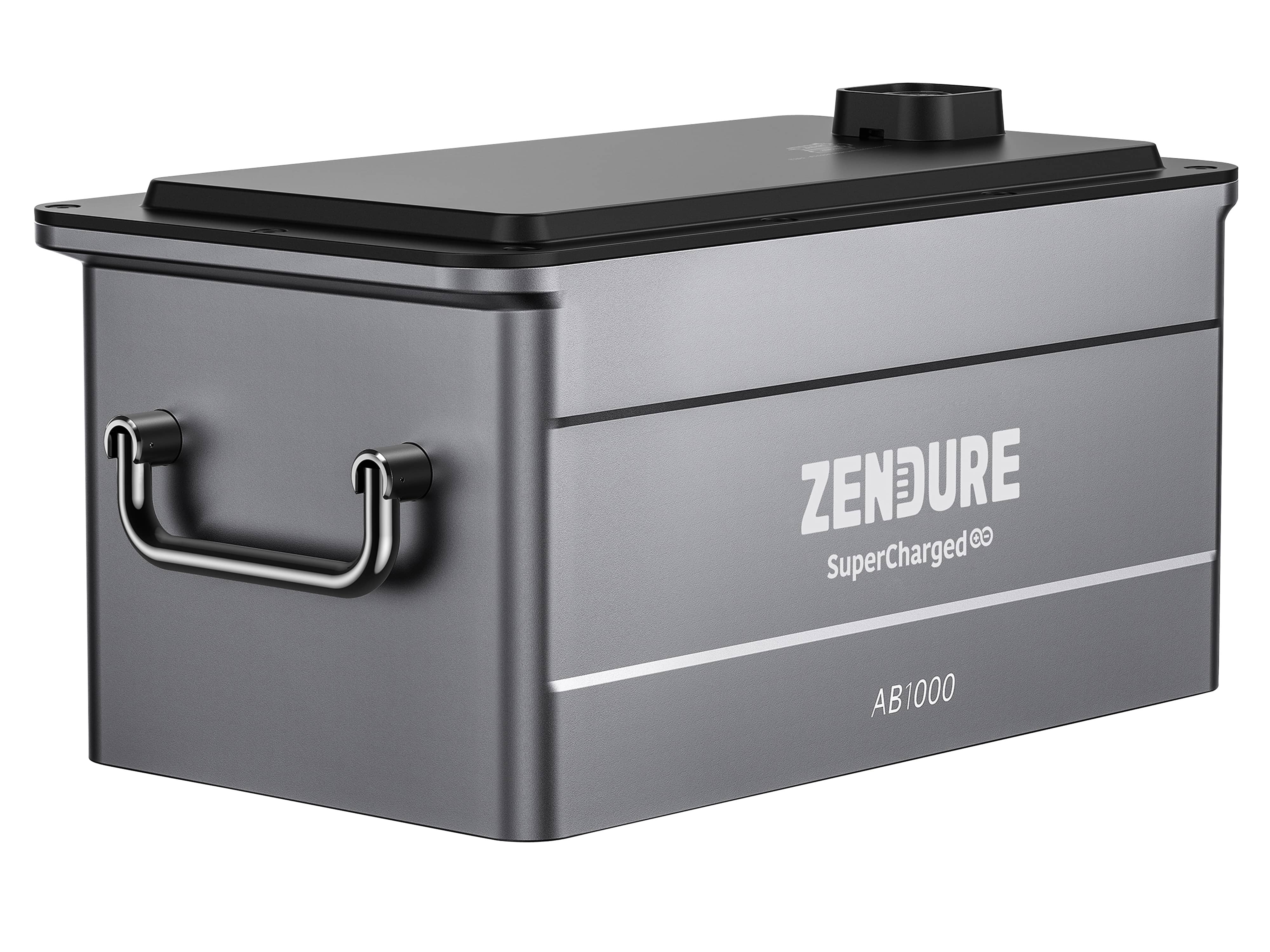 ZENDURE Erweiterungsbatterie AB1000 ,960Wh, LiFePO4