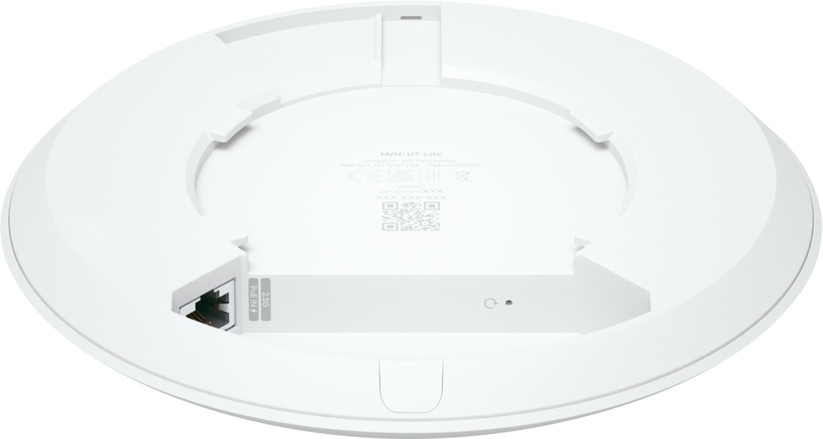 UBIQUITI AccessPoint U7 Lite U7-Lite